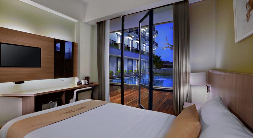 Double or Twin Superior Pool View