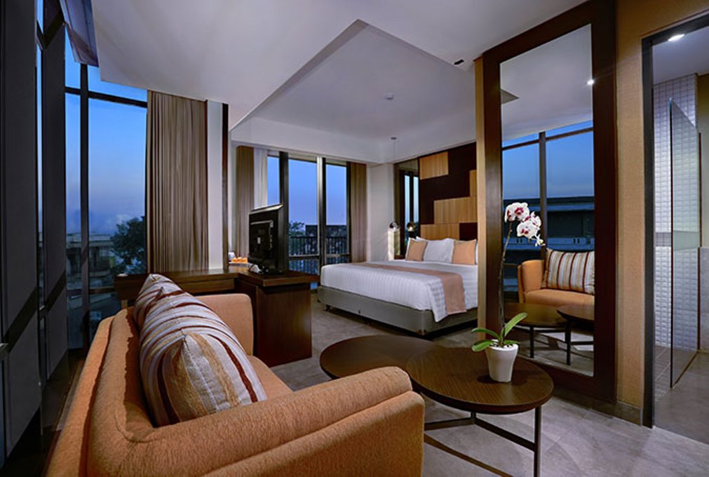 Double or Twin Deluxe