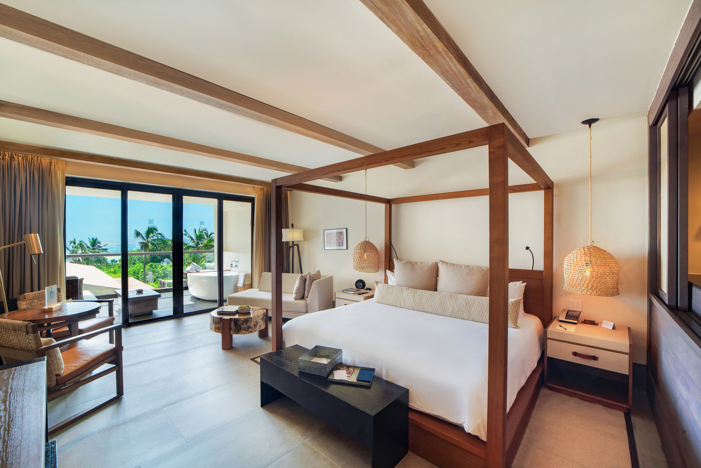 Single King Size Bed