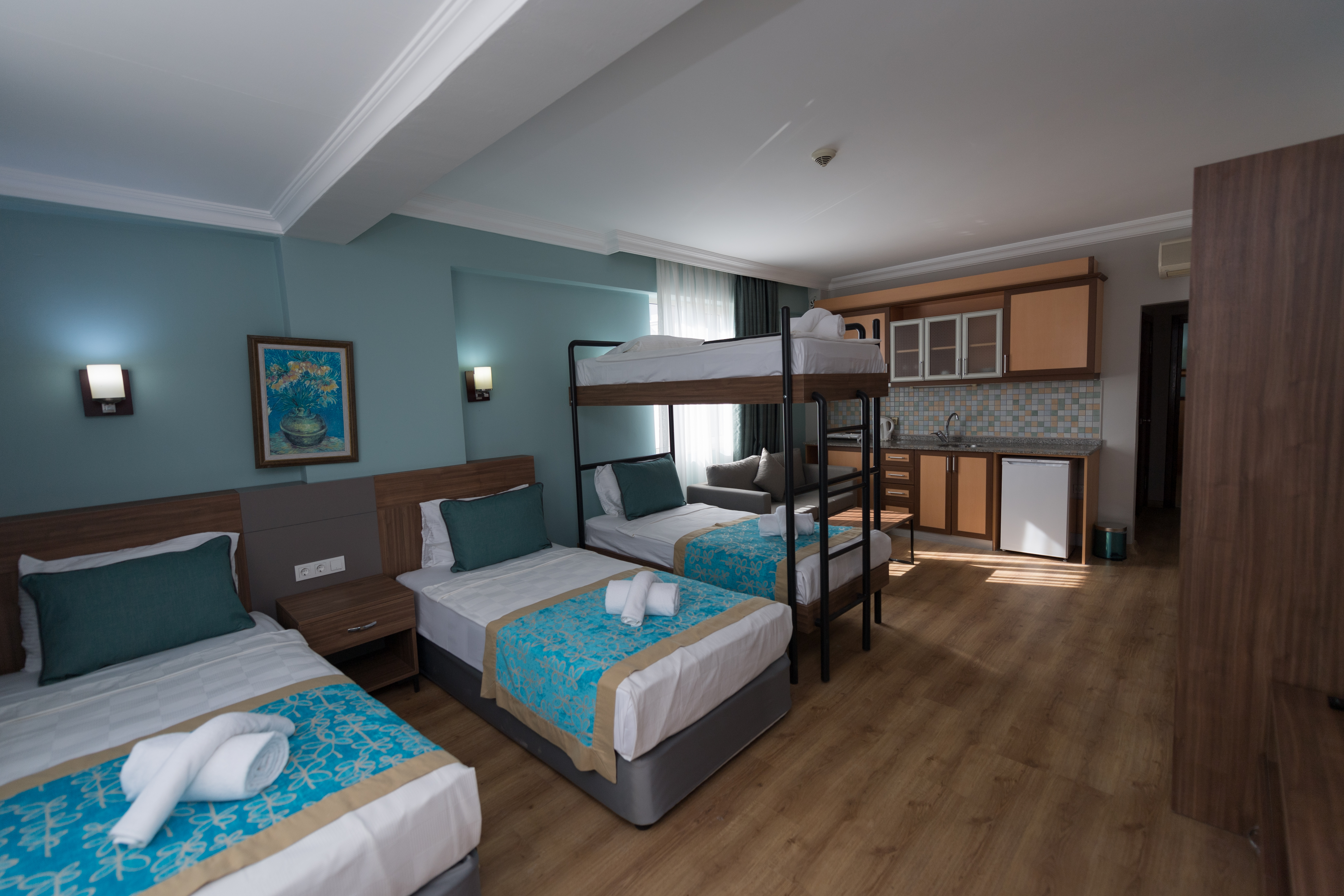 Family Room Superior