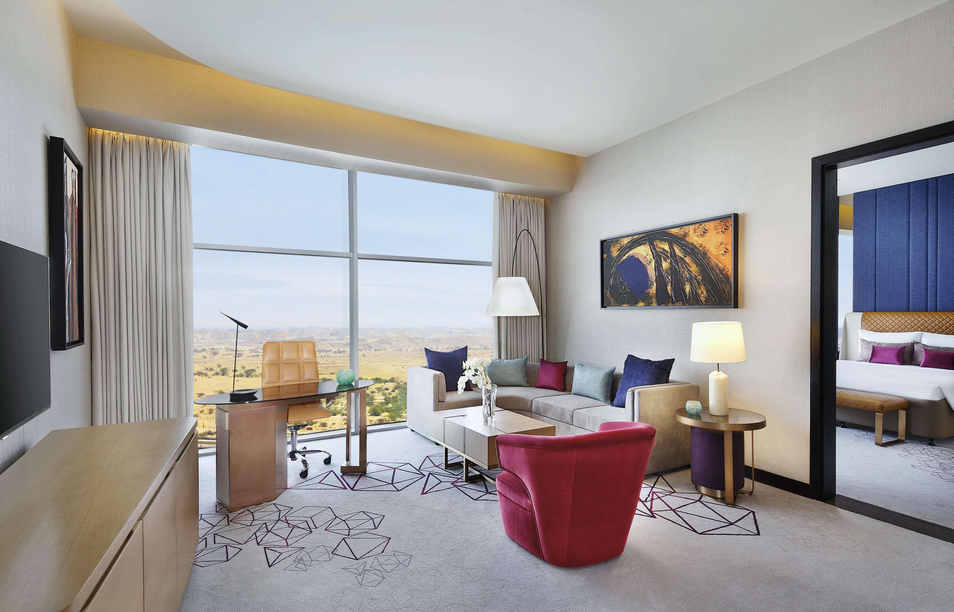 Suite Executive King Bed