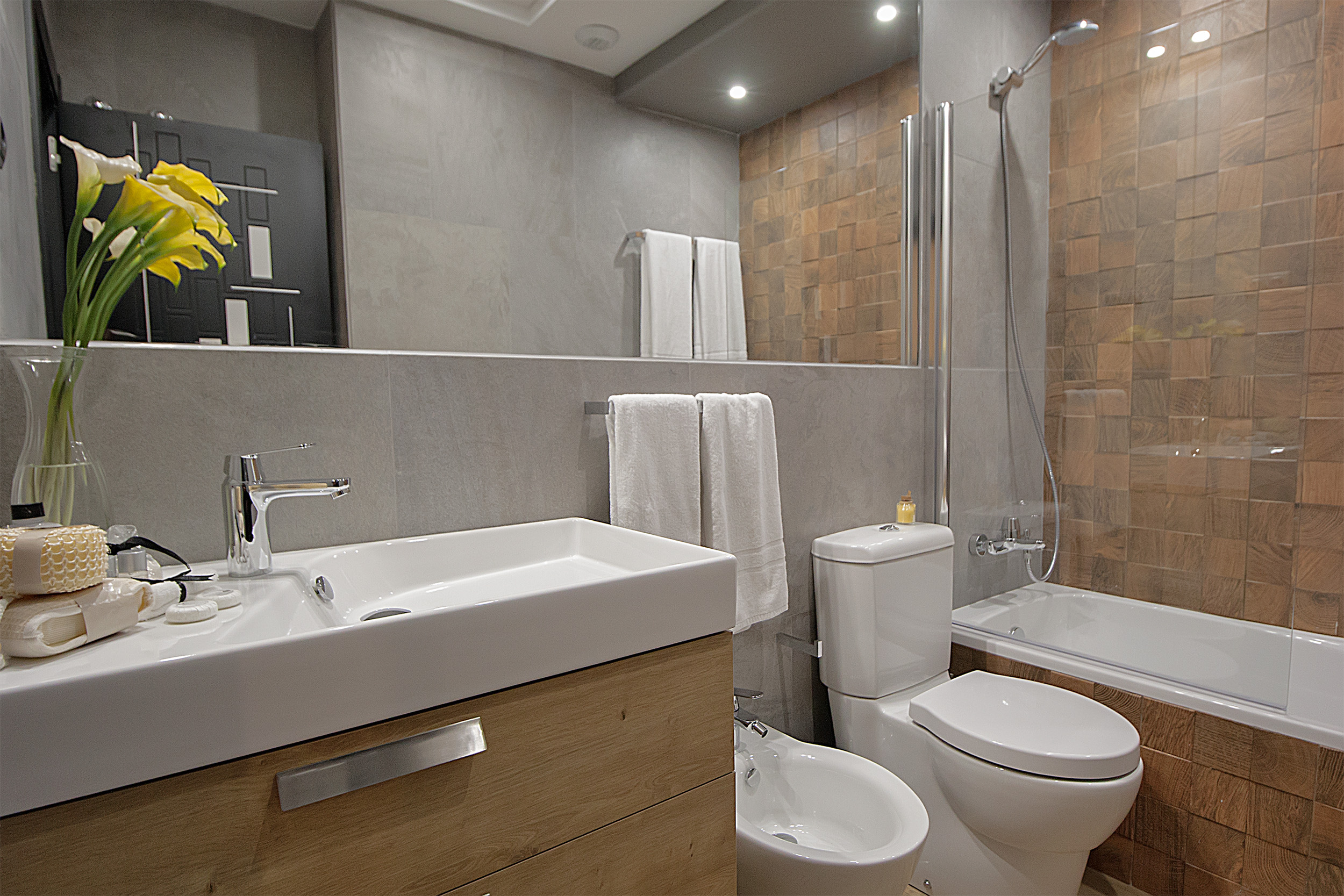 Apartment Capacity 4 One Bedroom