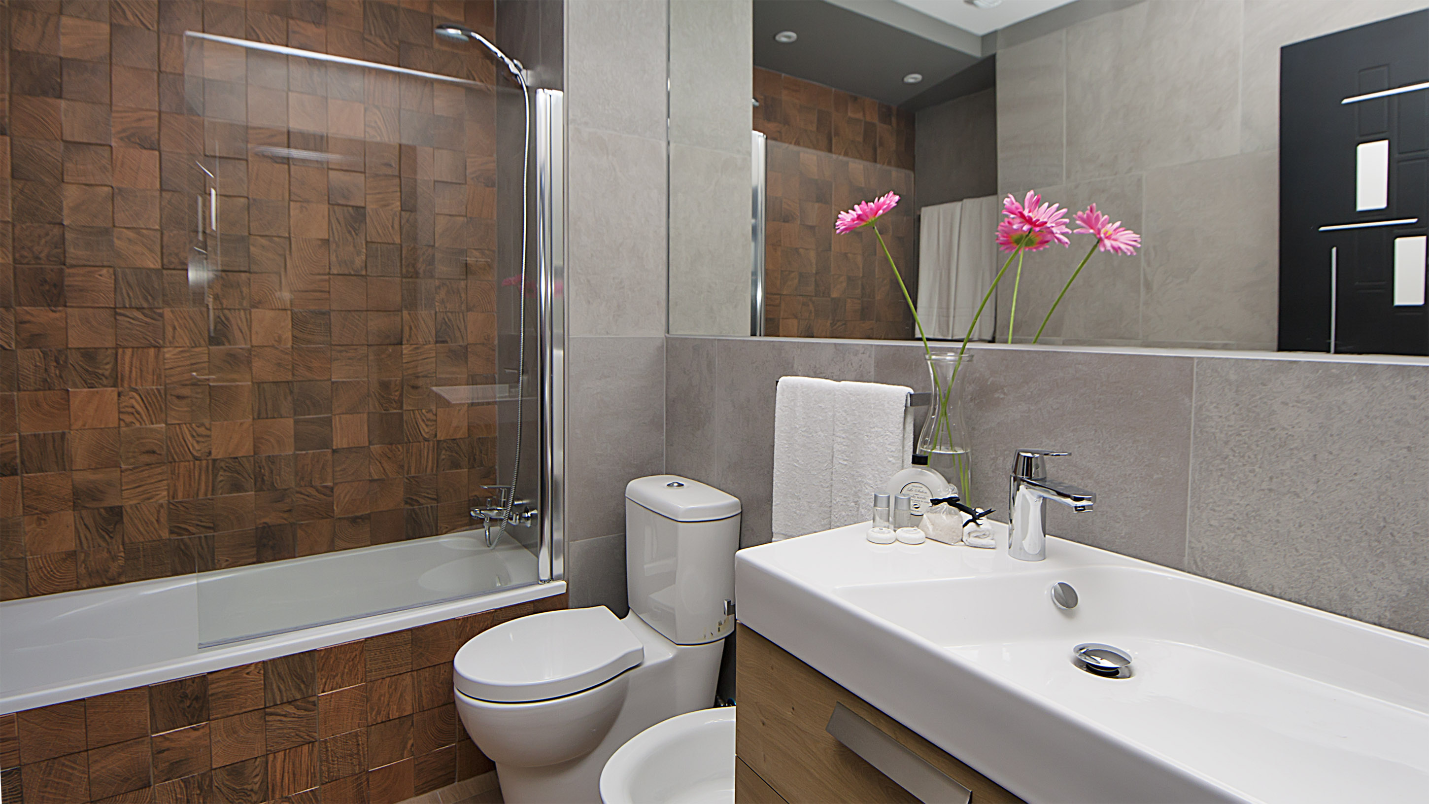 Apartment Capacity 4 One Bedroom