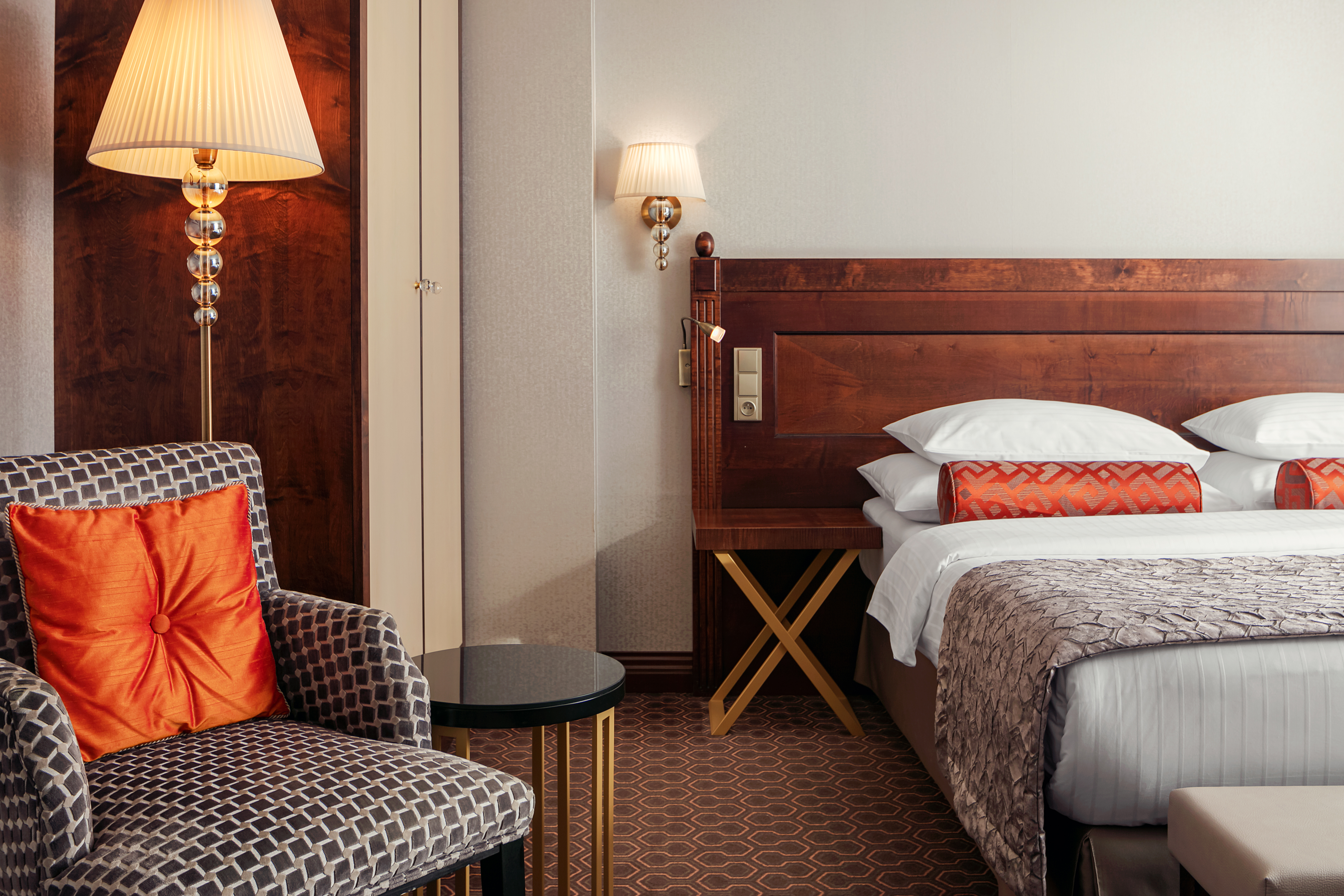 Double or Twin Executive