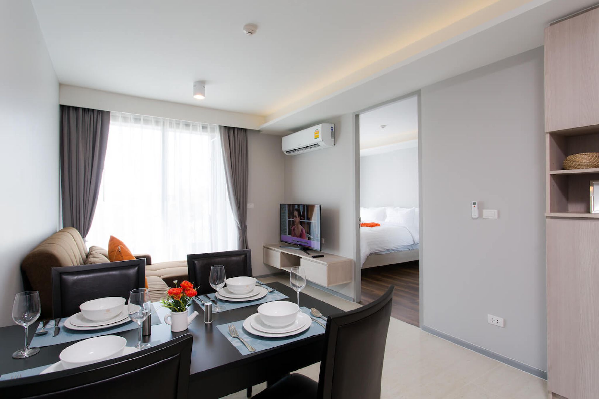 Suite Two Bedrooms