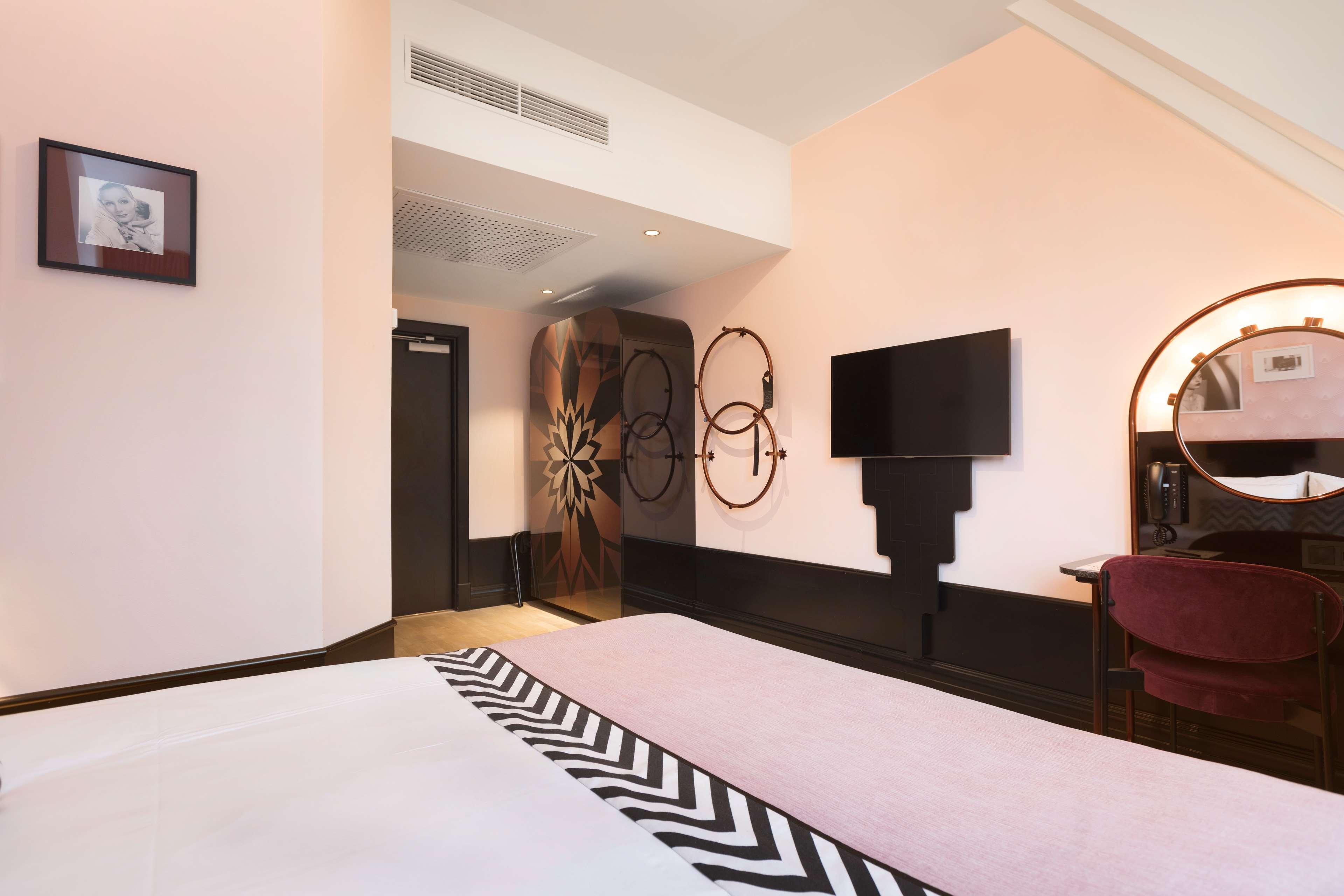 Double Single Standard