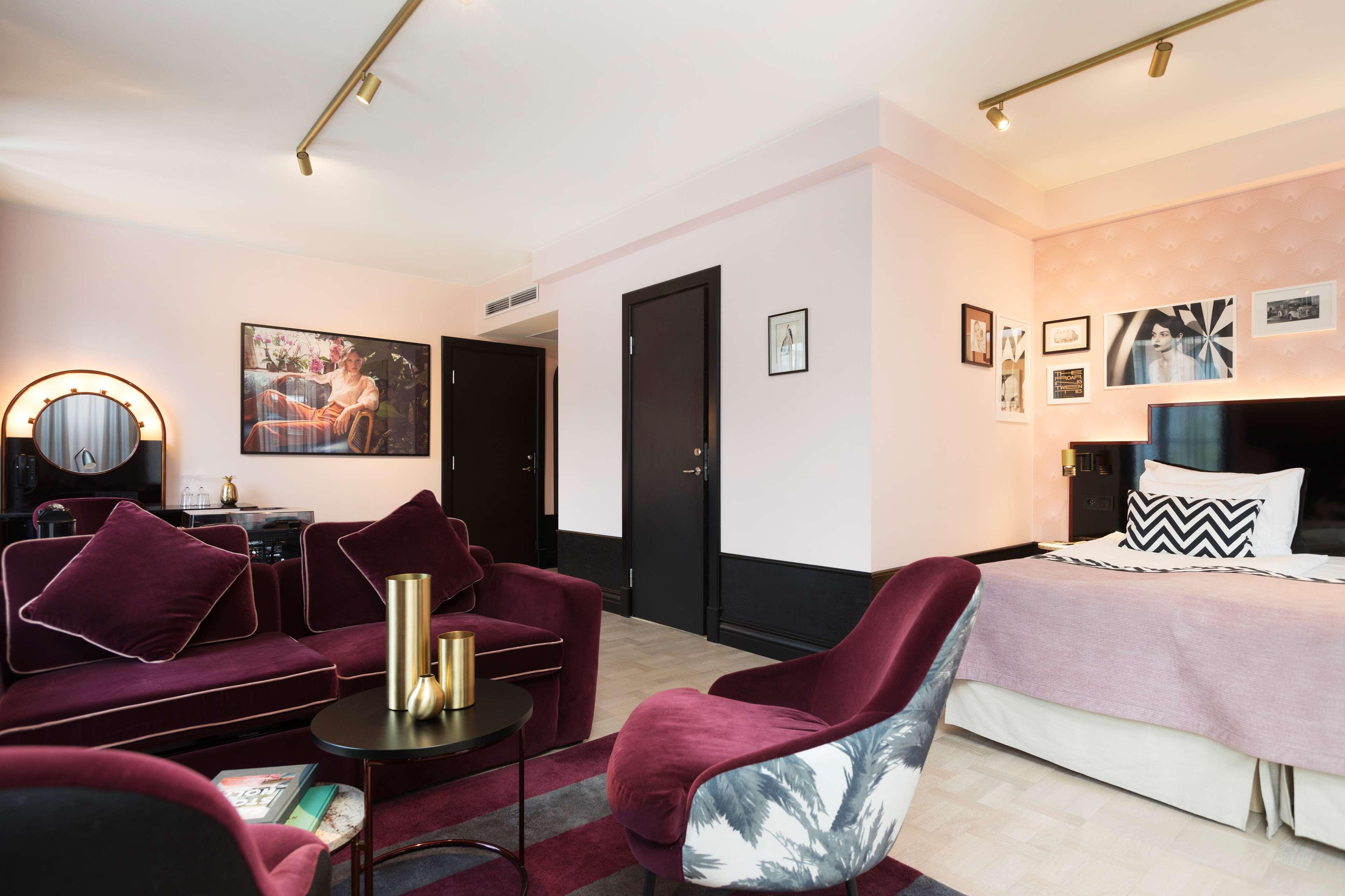 Junior Suite Capacity 1