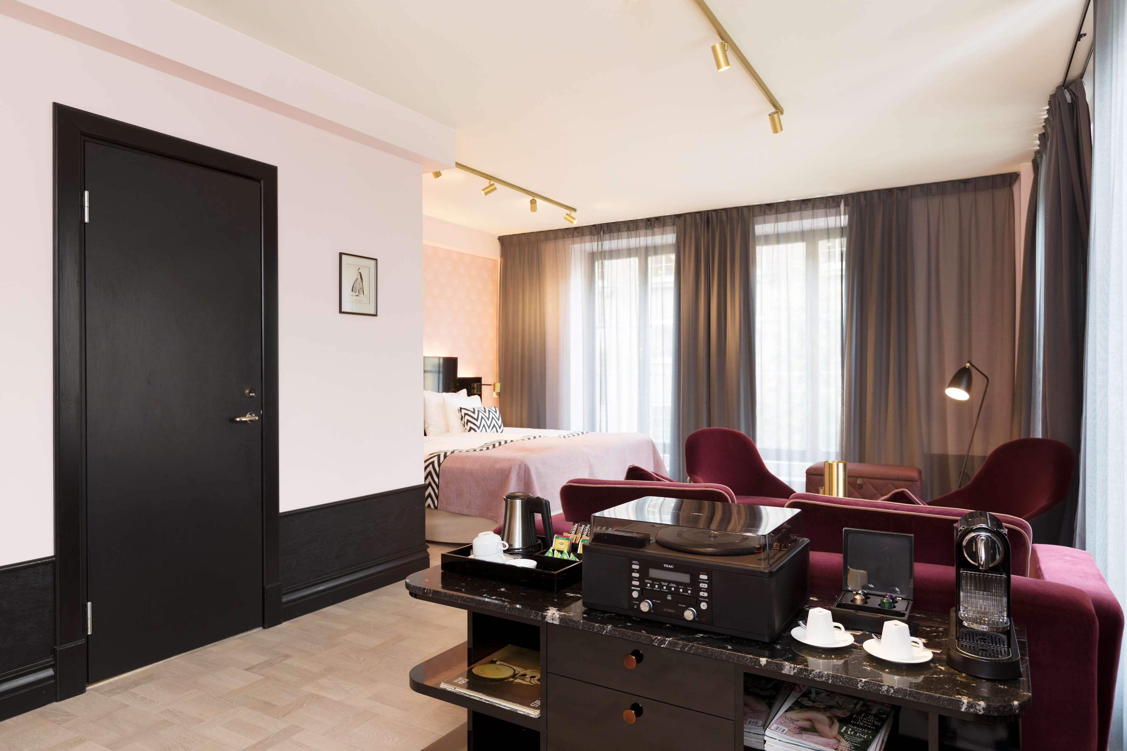 Junior Suite Capacity 2