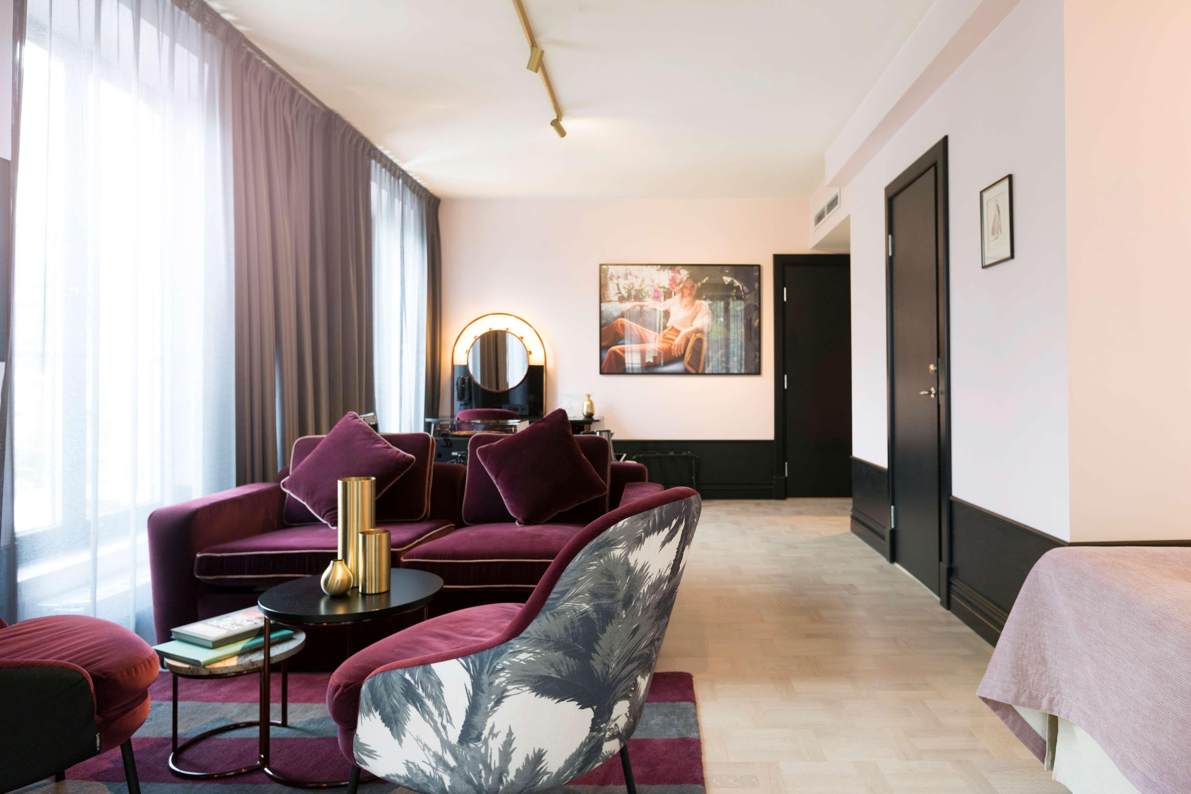 Junior Suite Capacity 2