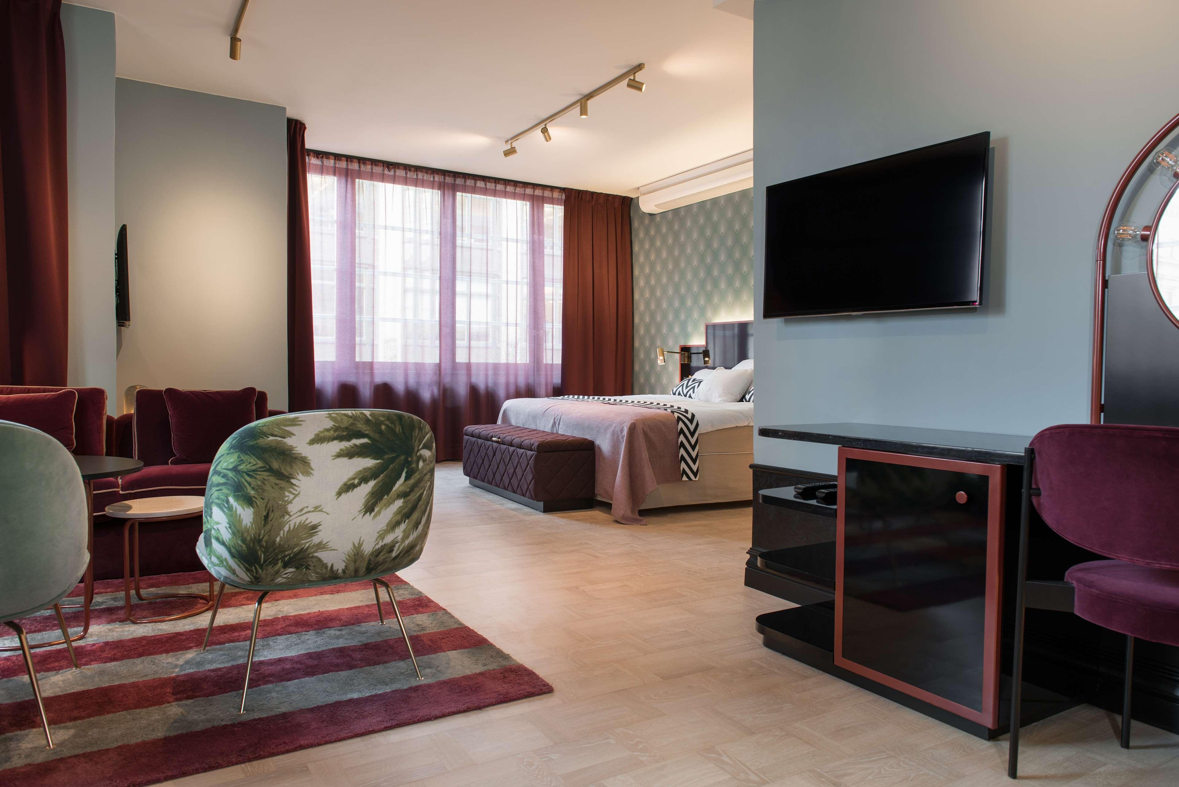 Junior Suite Capacity 2