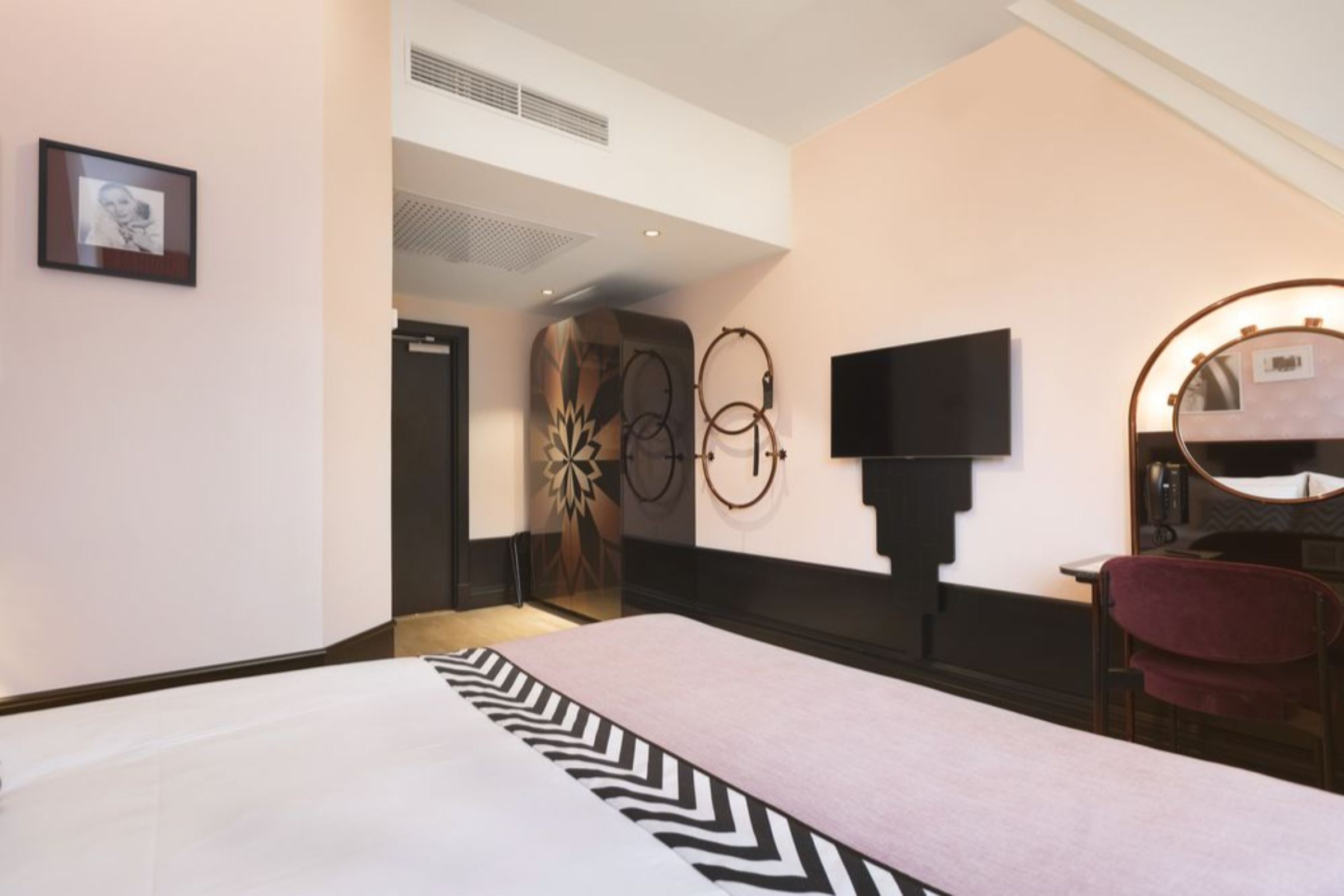 Double Single with Views