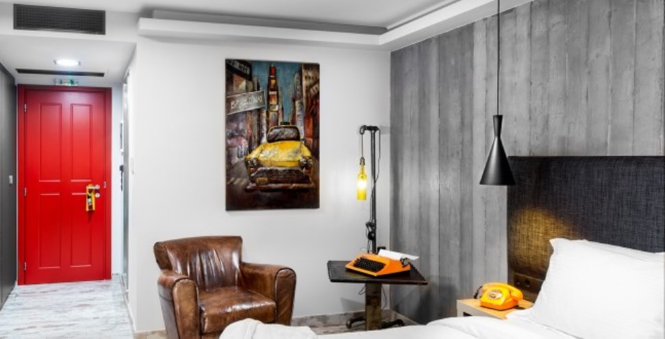 Junior Suite Standard