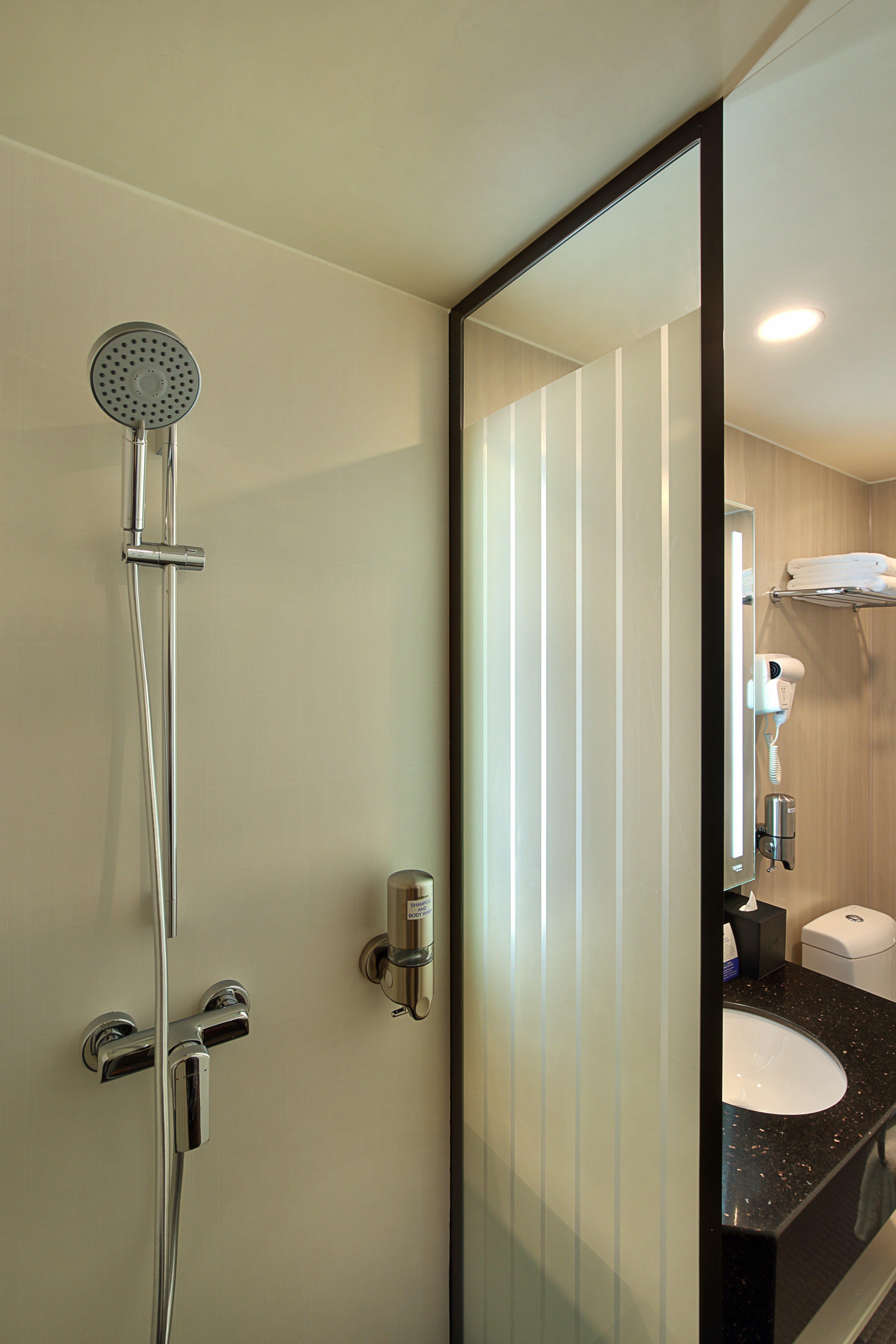 Double Queen Size Bed