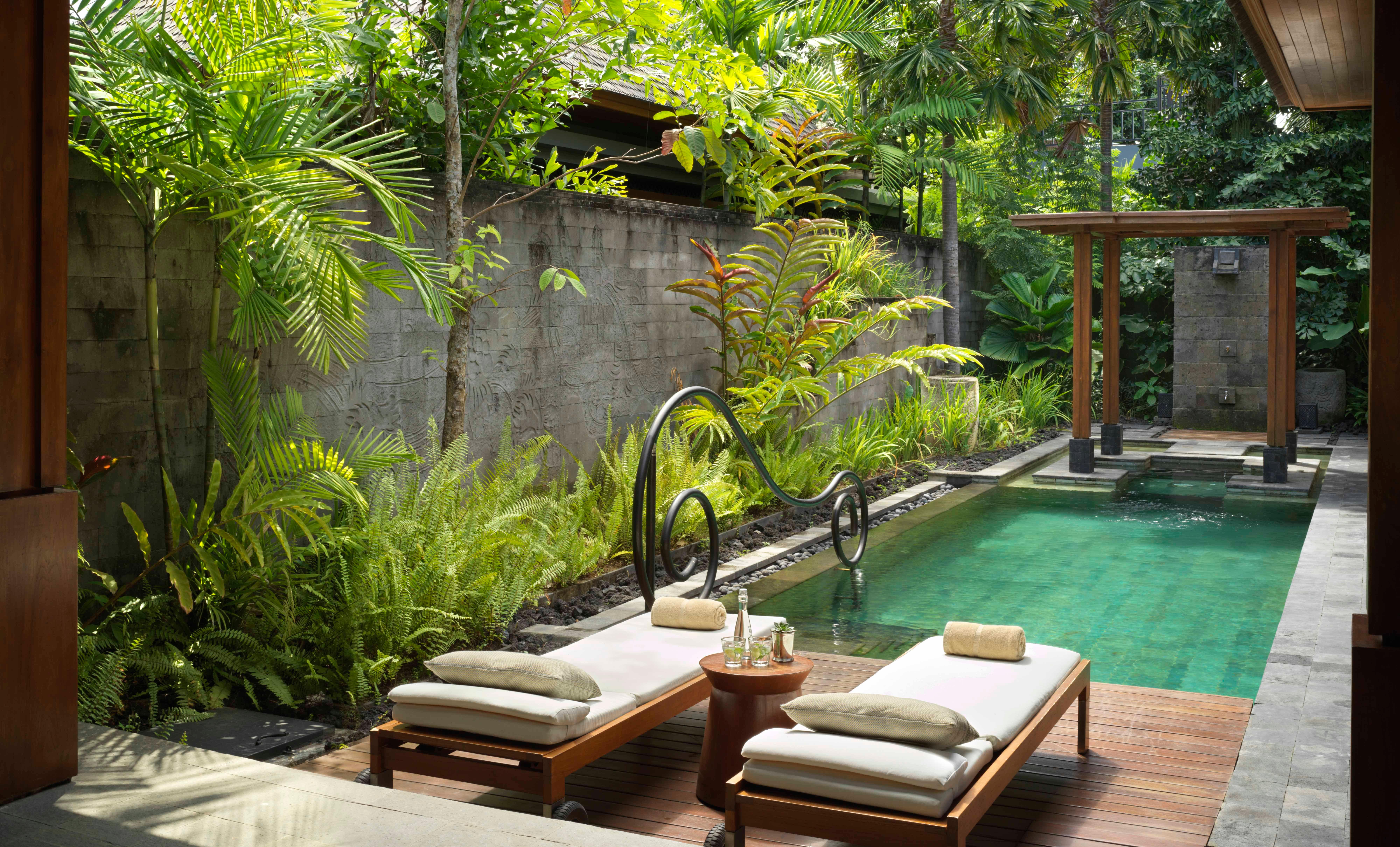 Villa King Bed One Bedroom 