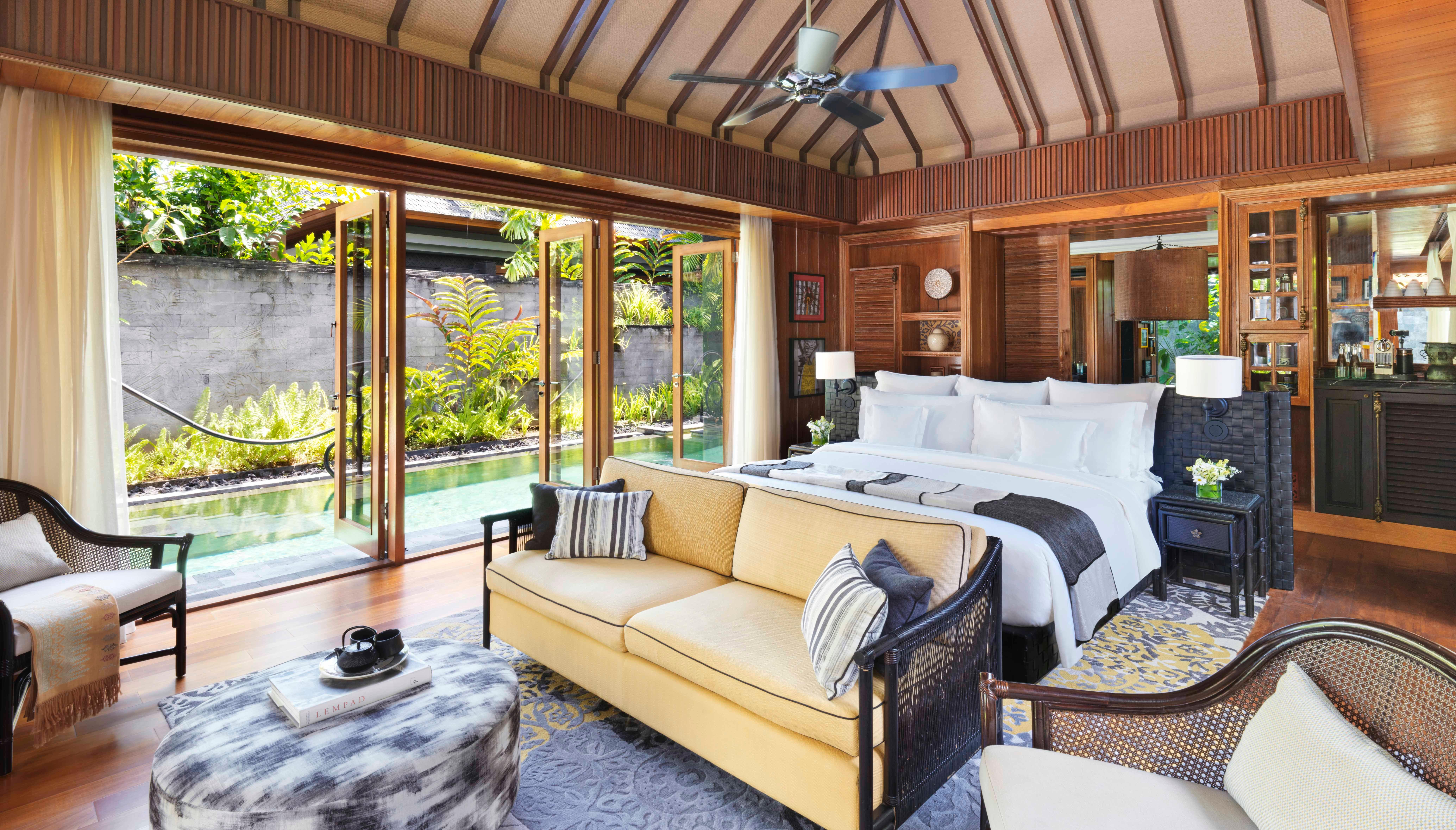 Villa King Bed One Bedroom 