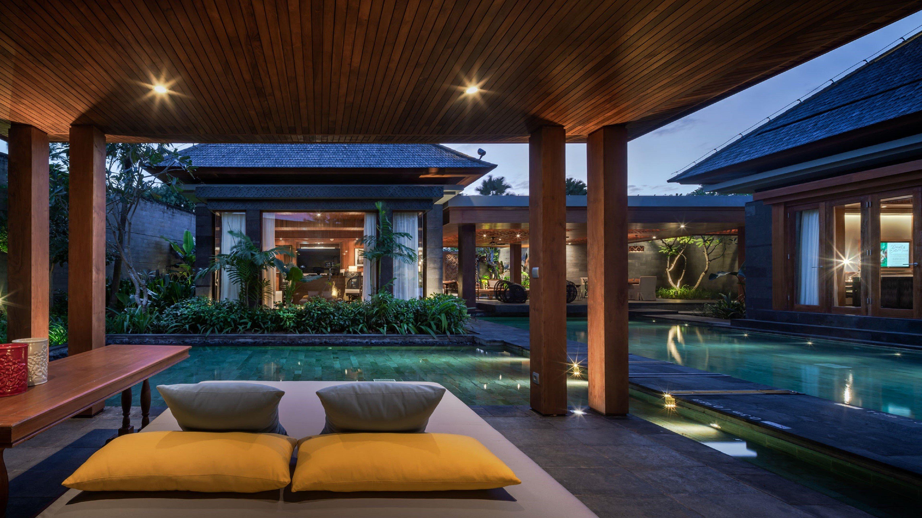 Villa King Bed Two Bedrooms