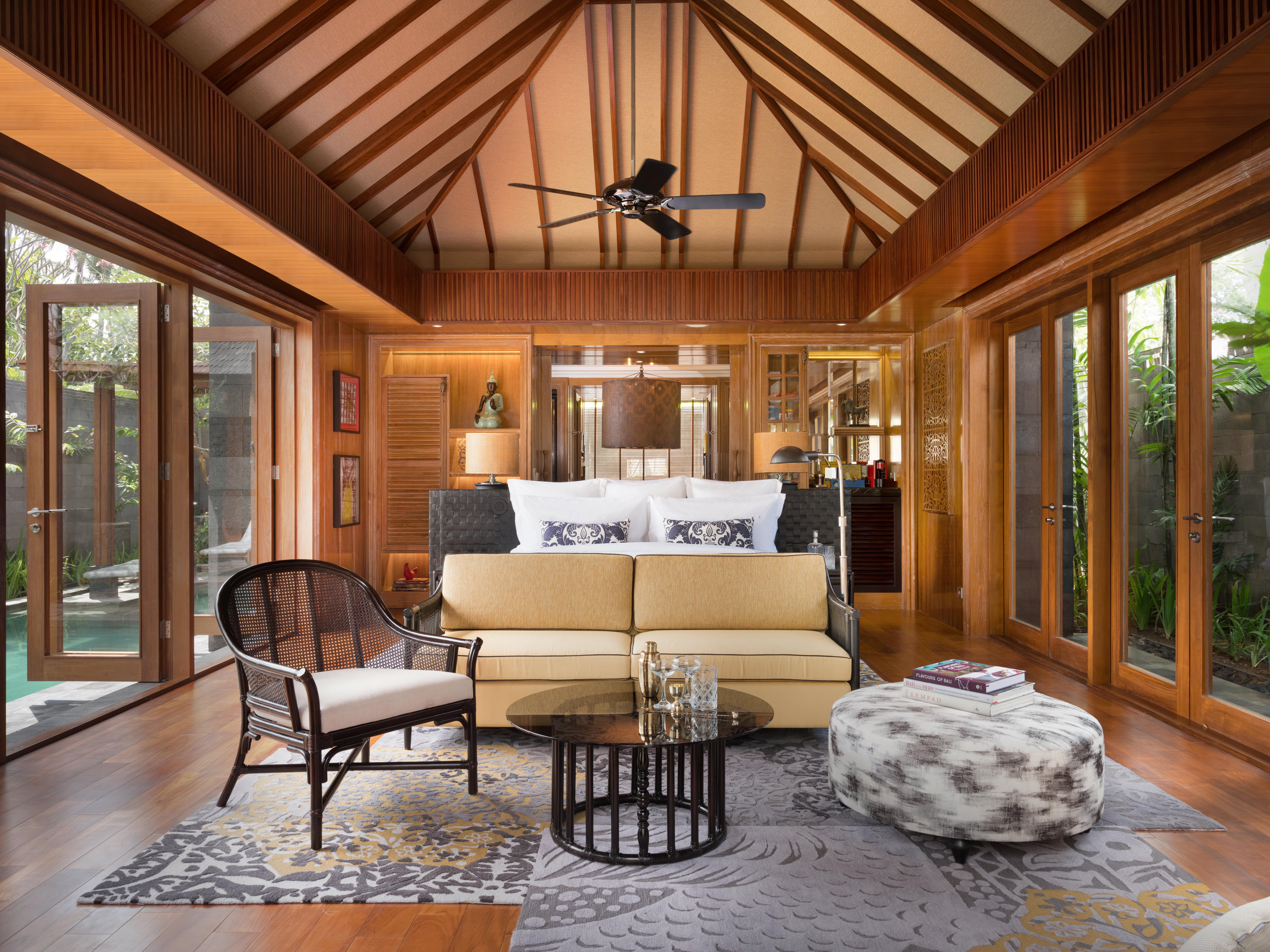 Villa King Bed One Bedroom 