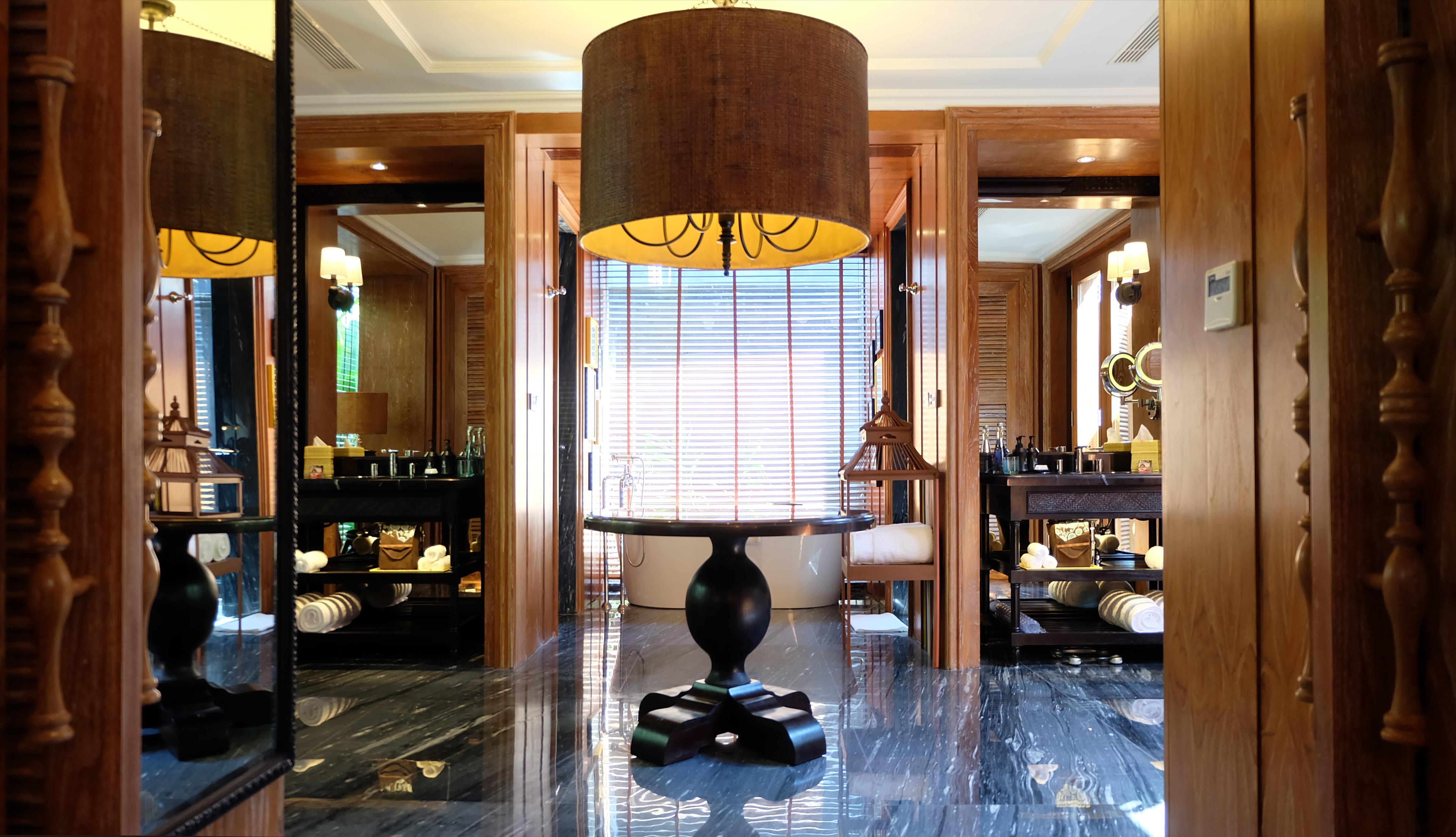 Villa King Bed One Bedroom 