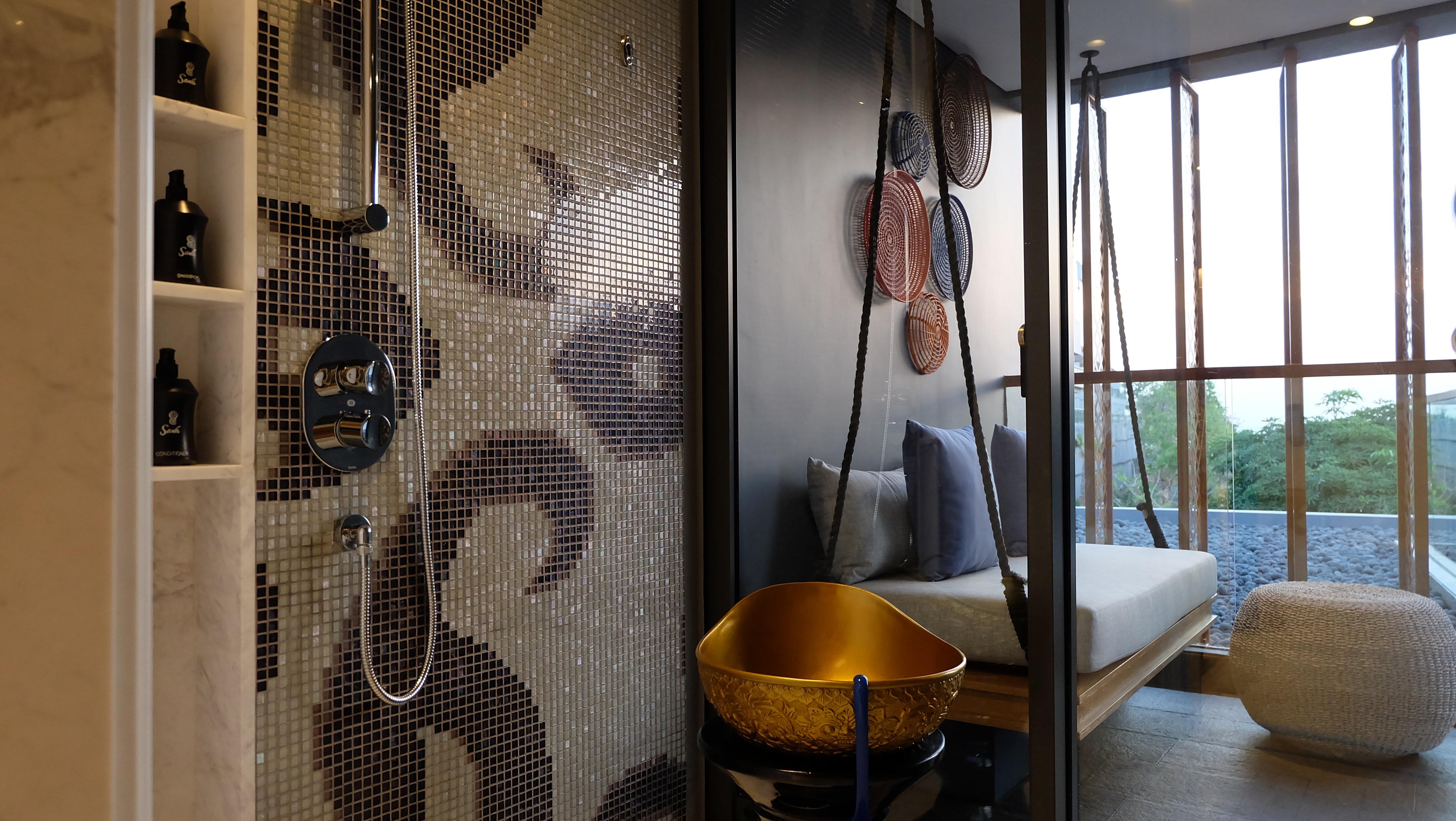 Twin Partial Ocean View