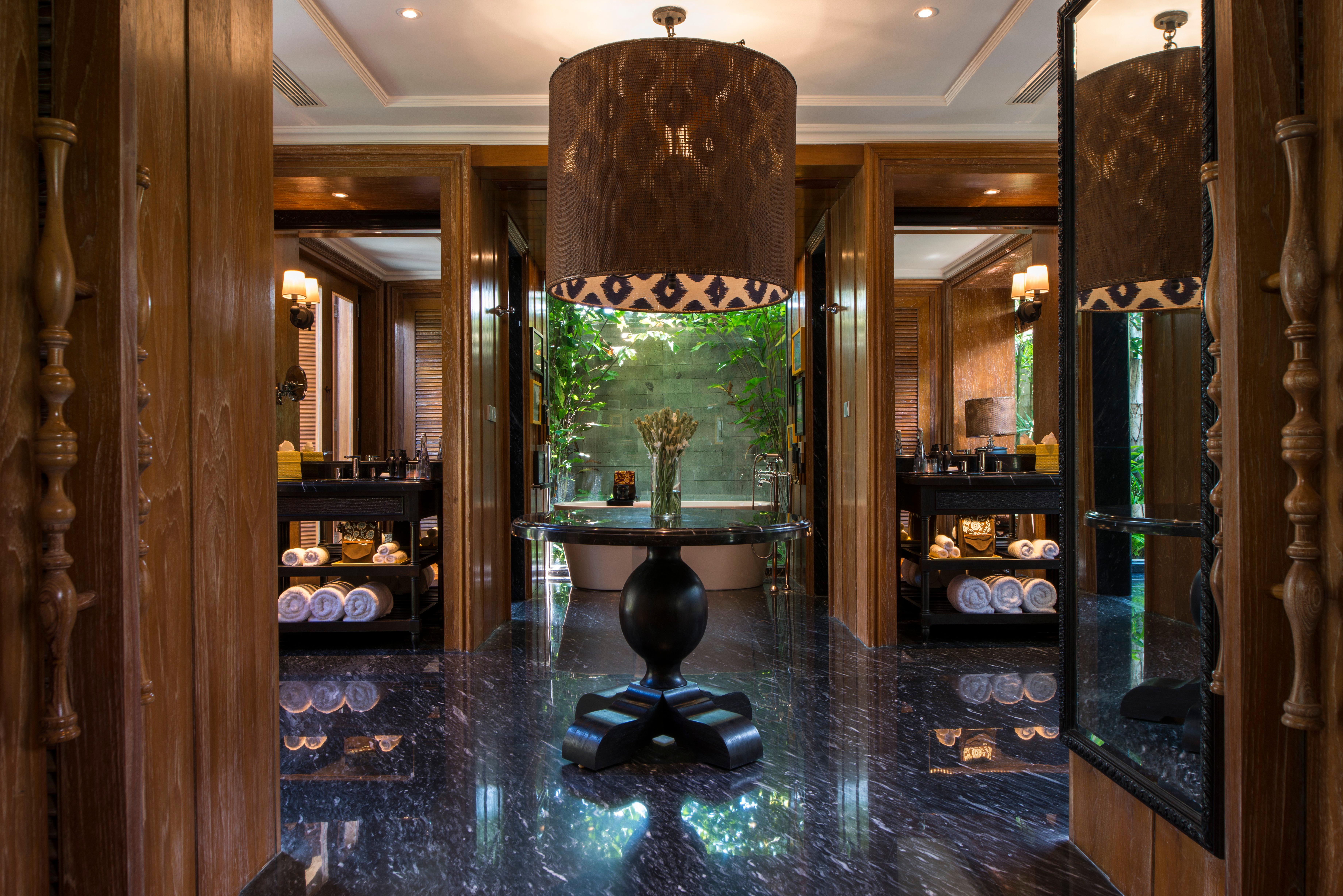 Villa King Bed Two Bedrooms