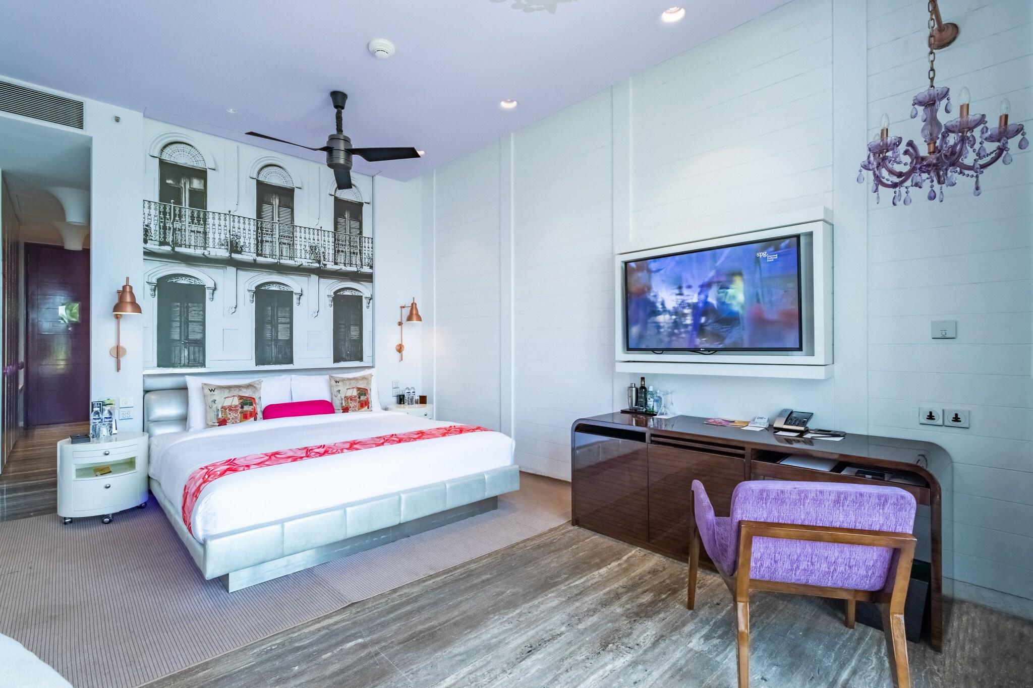 Double King Size Bed