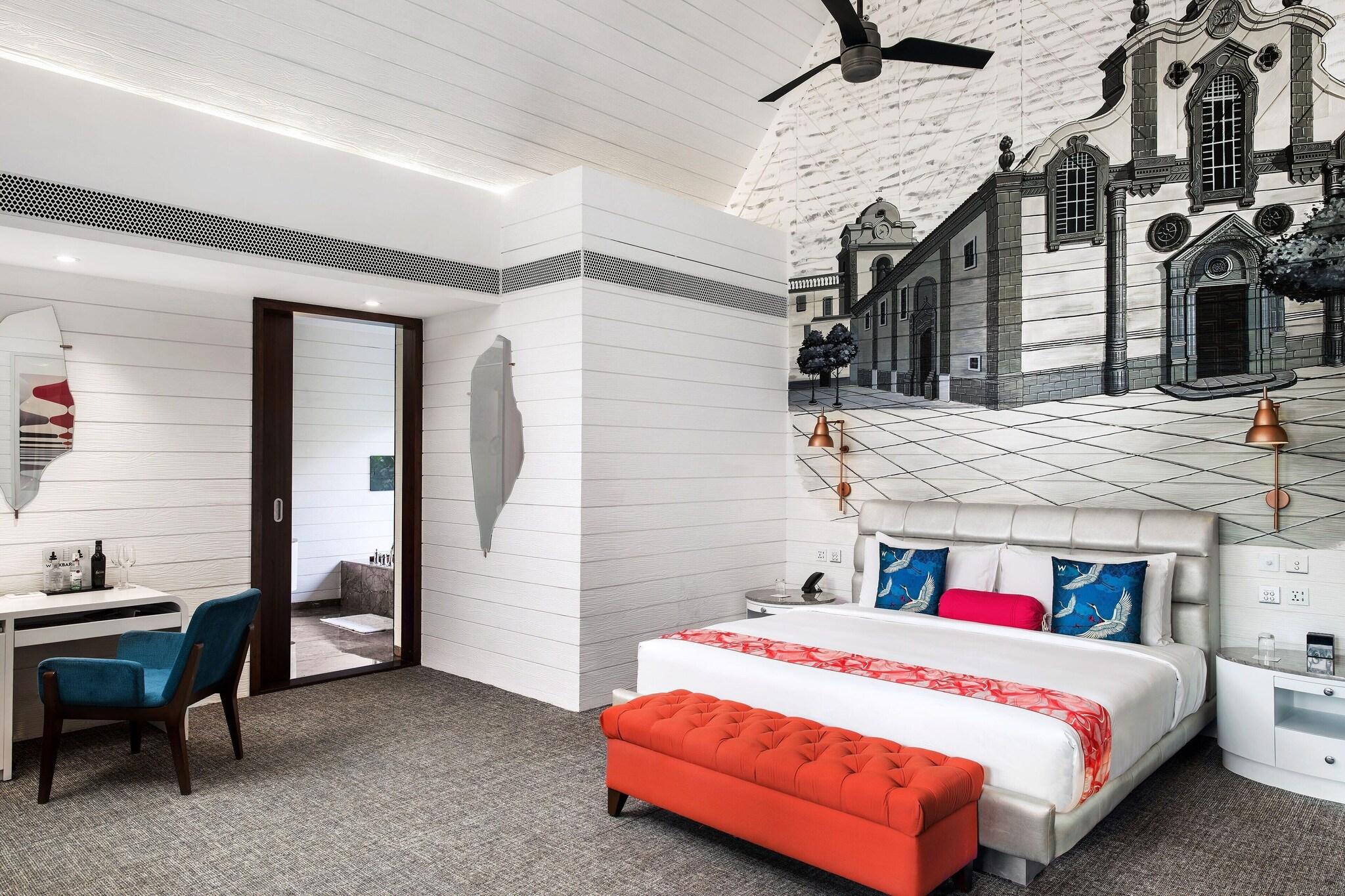 Chalet Garden View King Bed