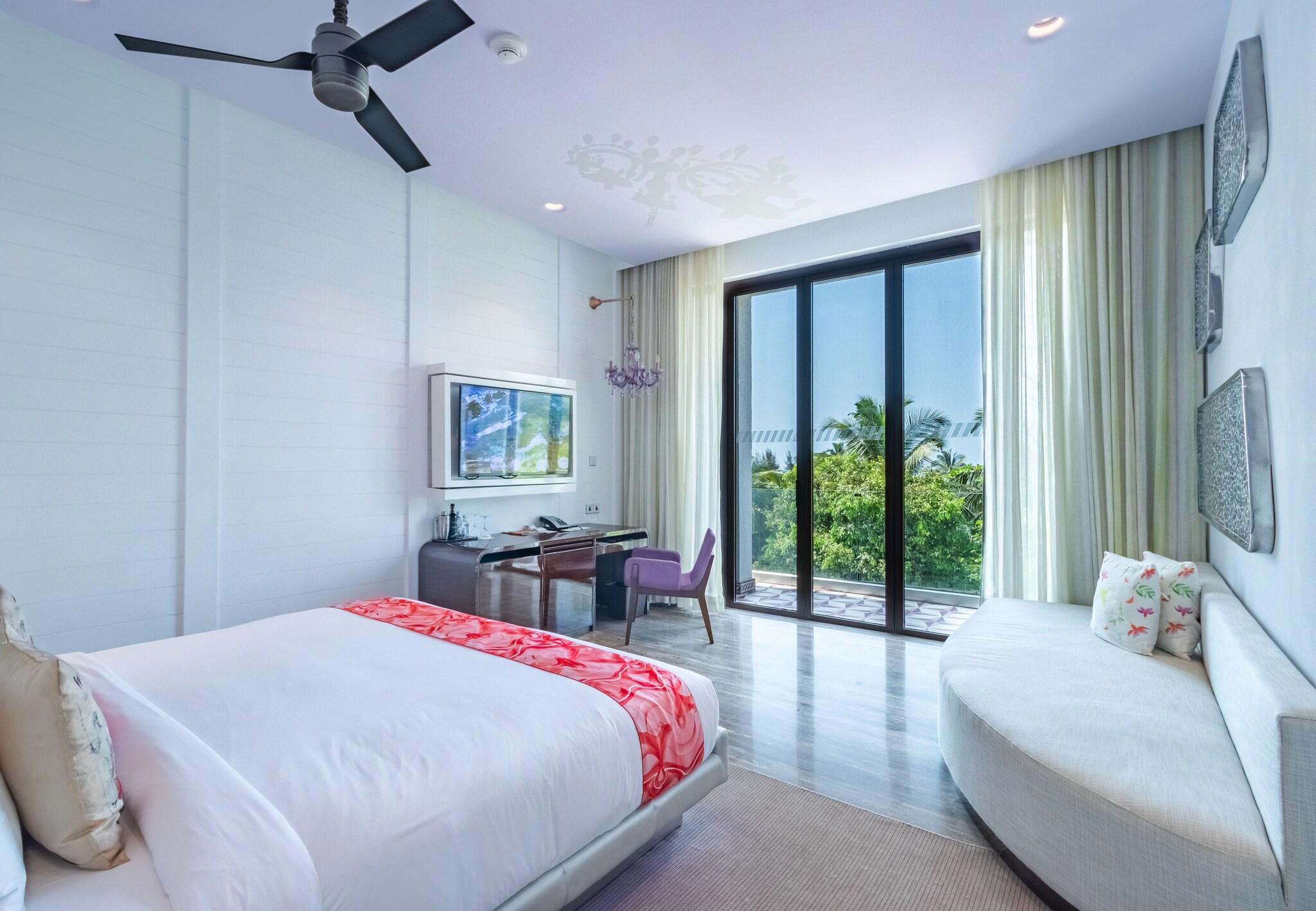 Villa King Bed Two Bedrooms