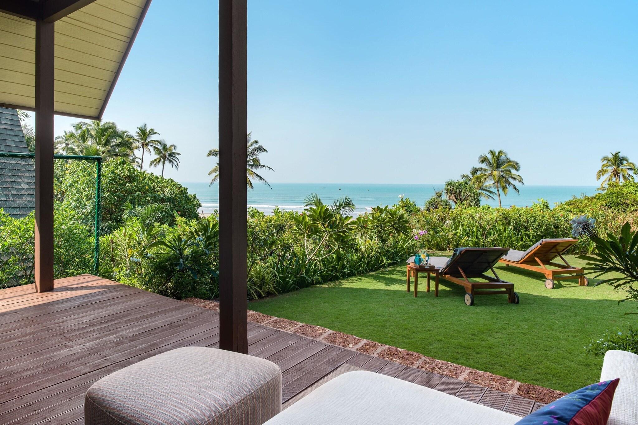 Chalet Sea View King Bed