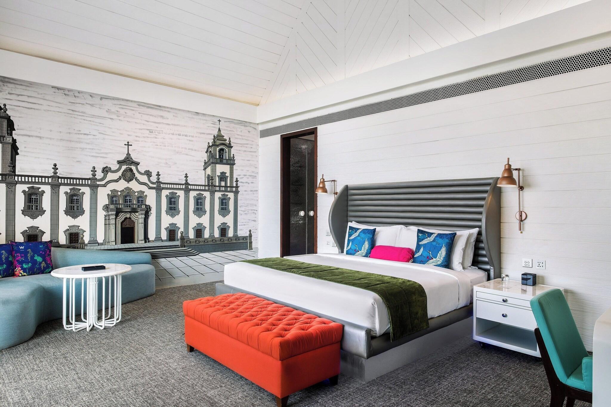 Chalet King Size Bed