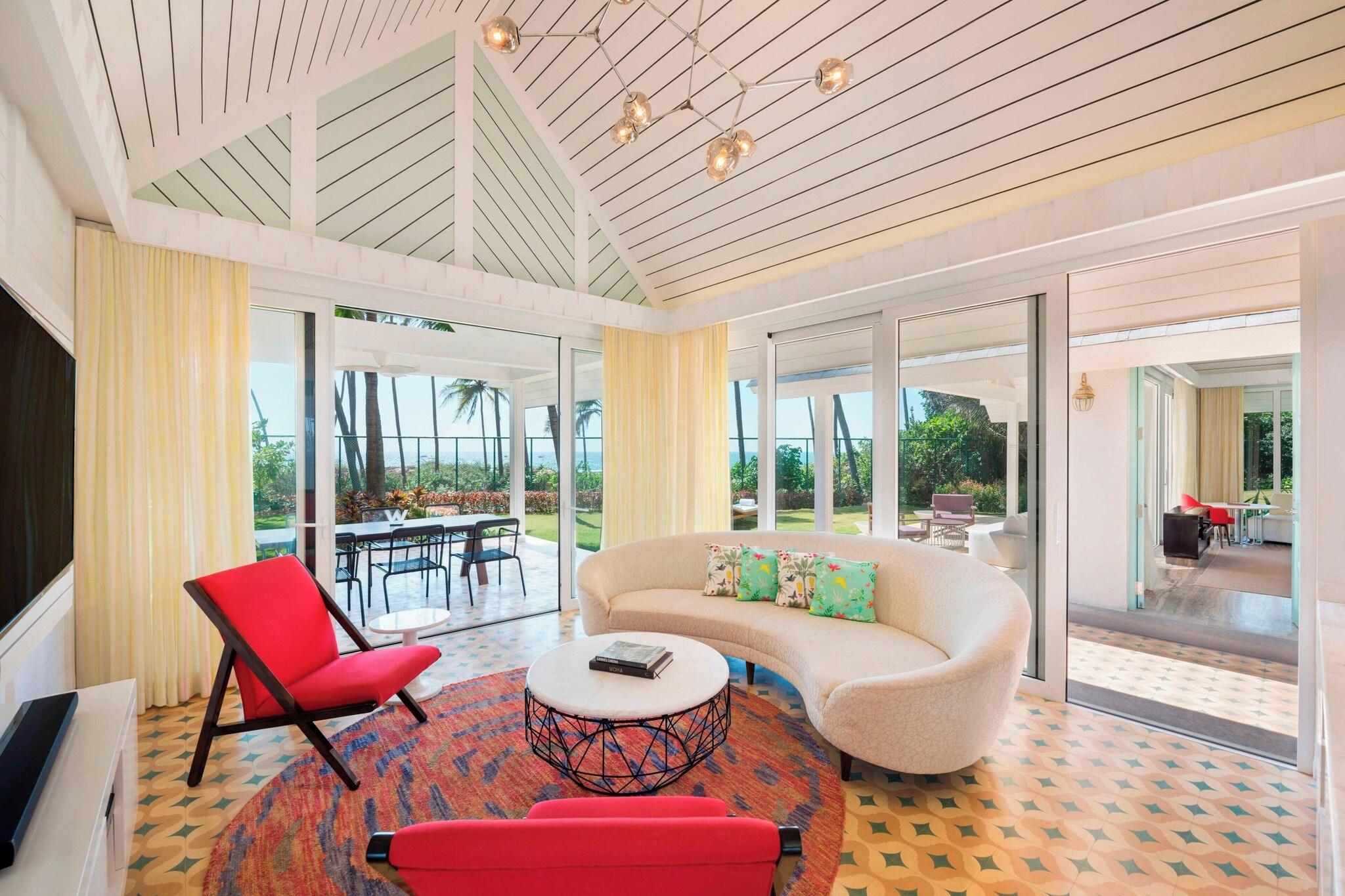 Villa King Bed Two Bedrooms