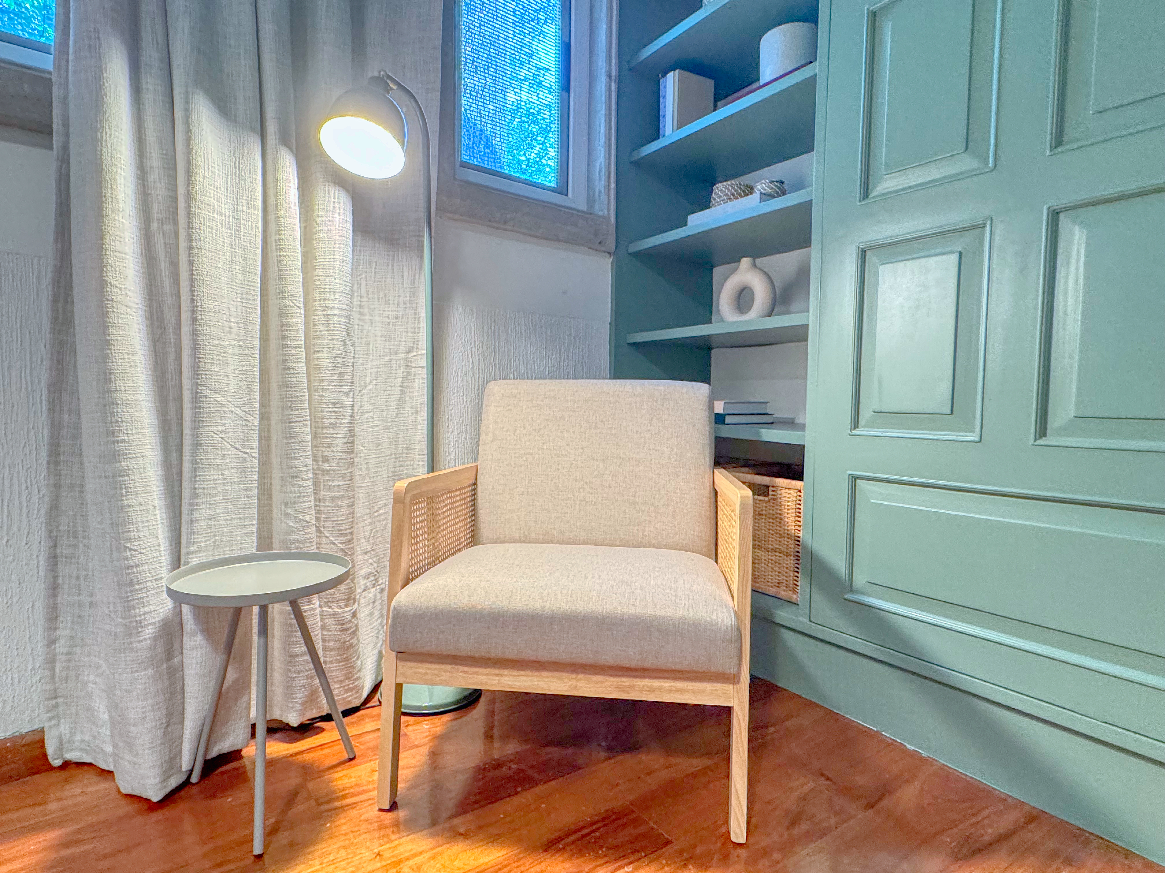 Junior Suite with Balcony