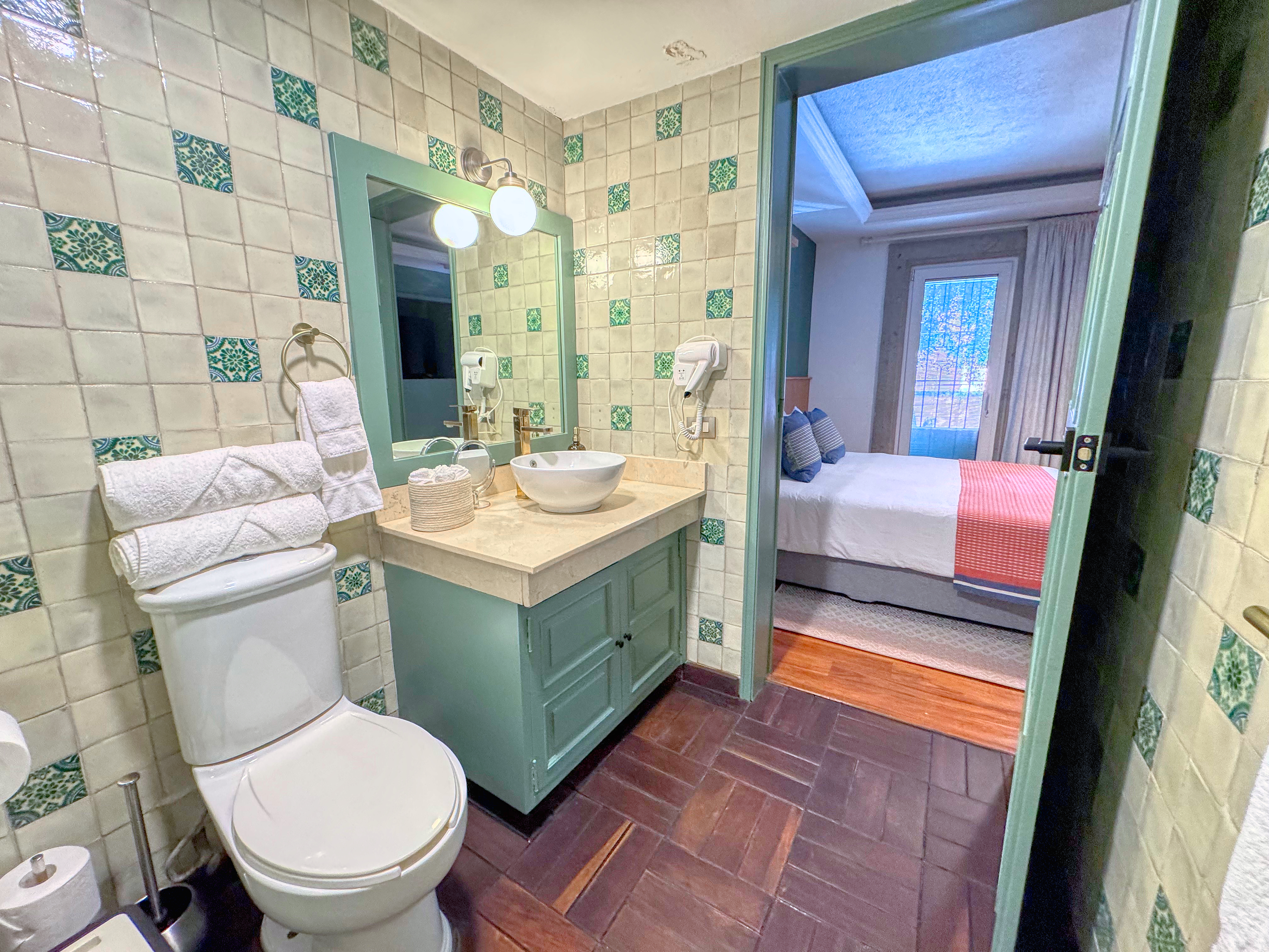 Junior Suite with Balcony