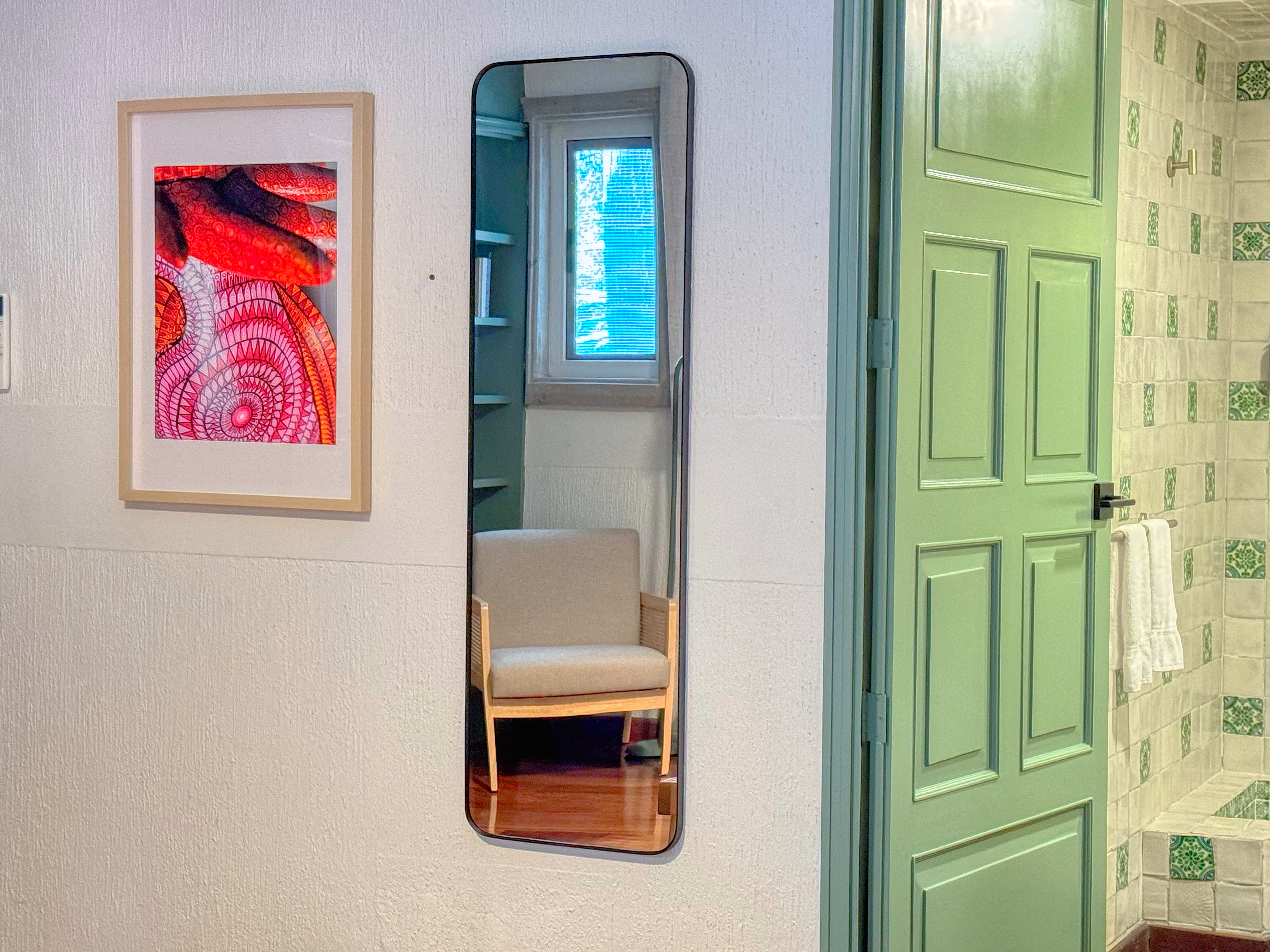 Junior Suite with Balcony