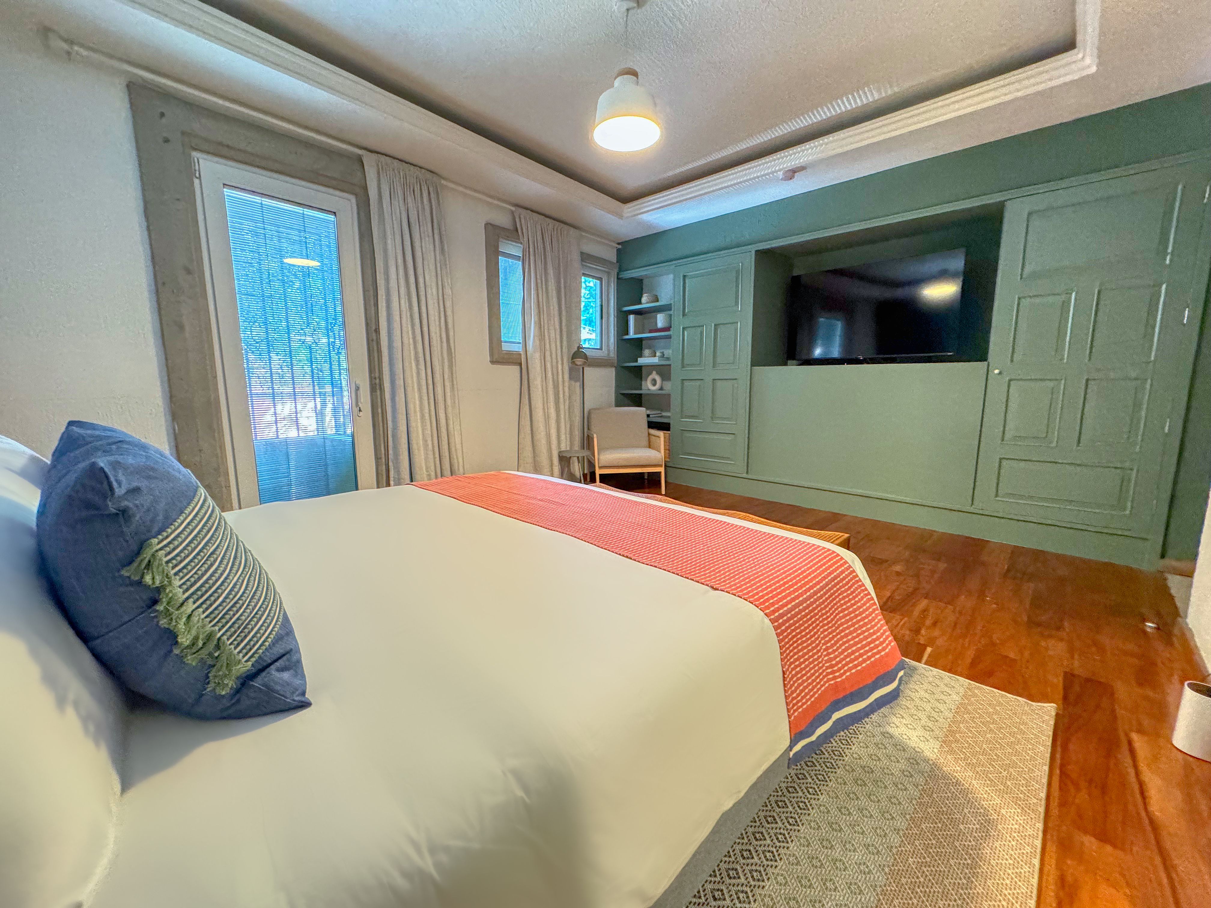 Junior Suite with Balcony