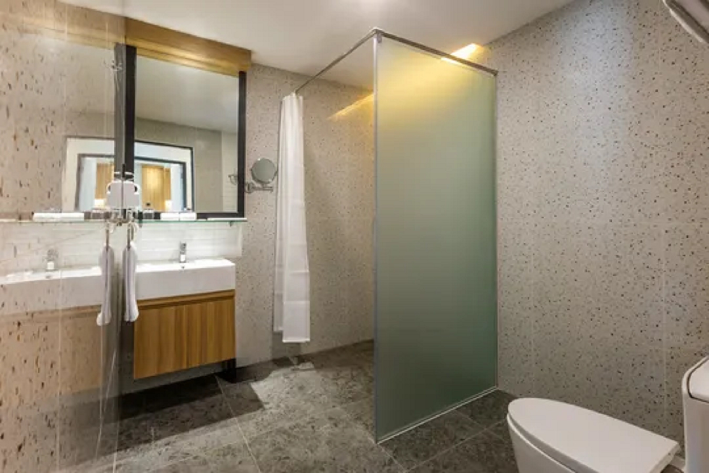 Junior Suite with Double Bed