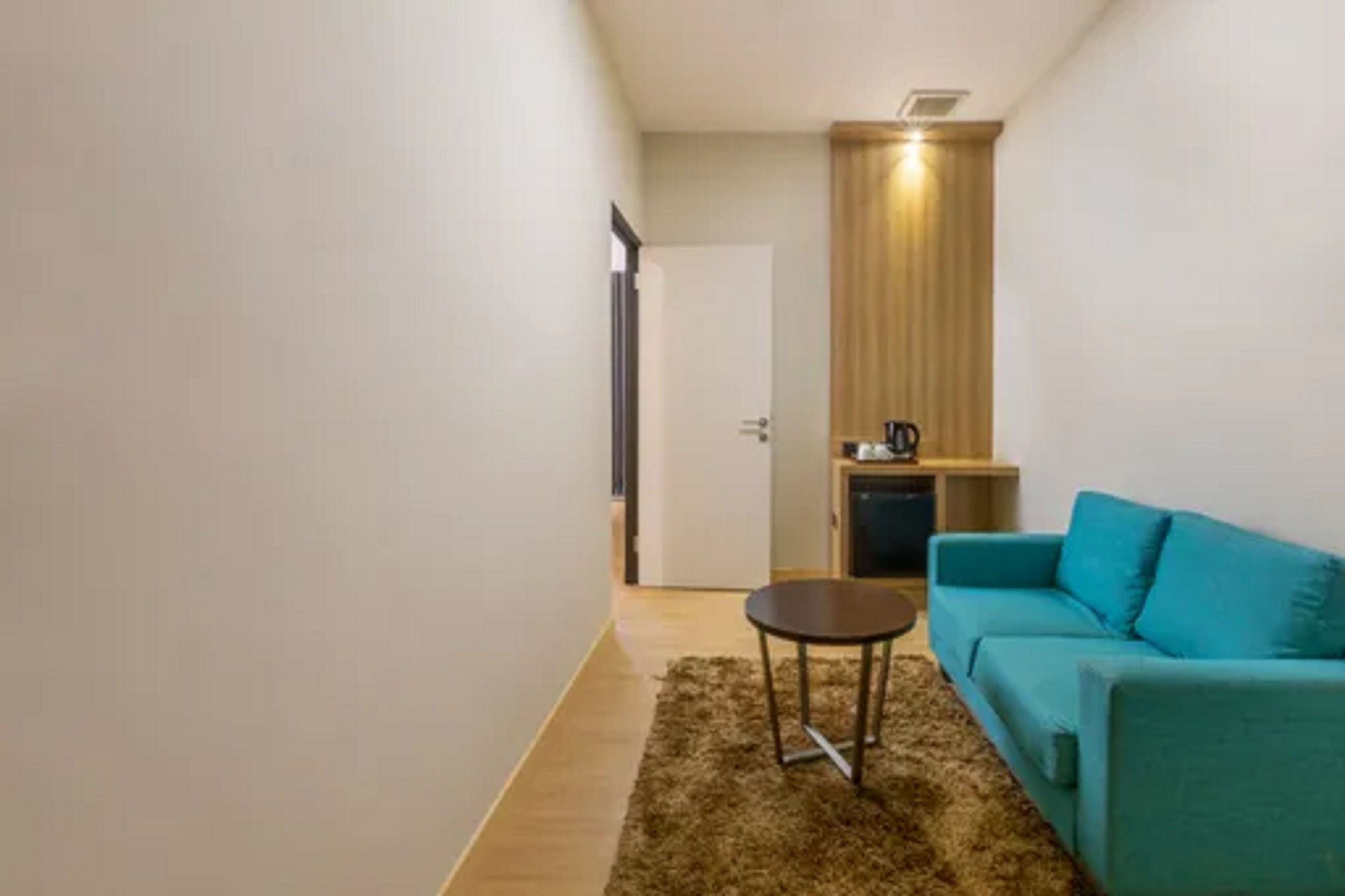 Junior Suite with Double Bed