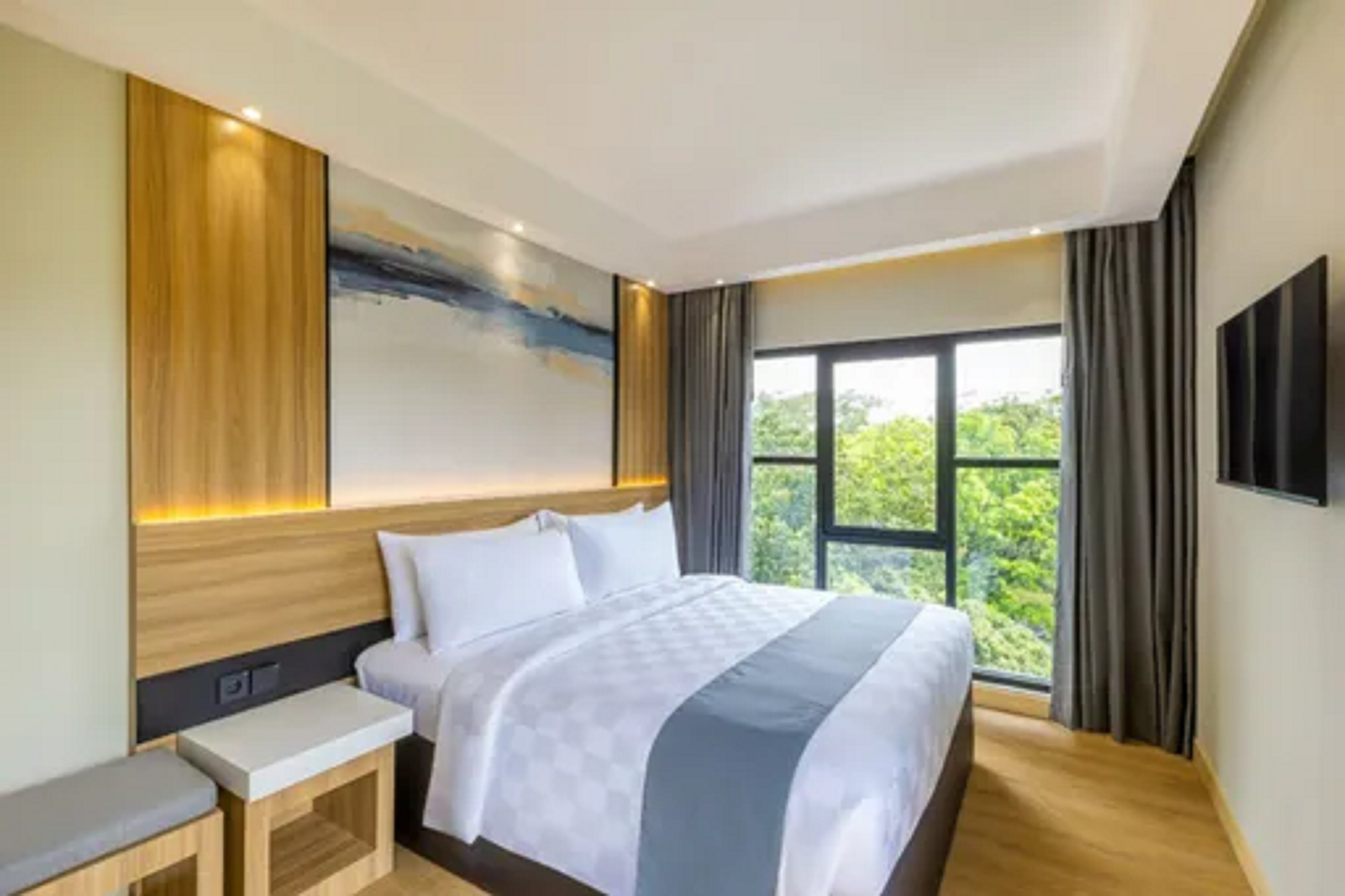 Double Deluxe Non Smoking