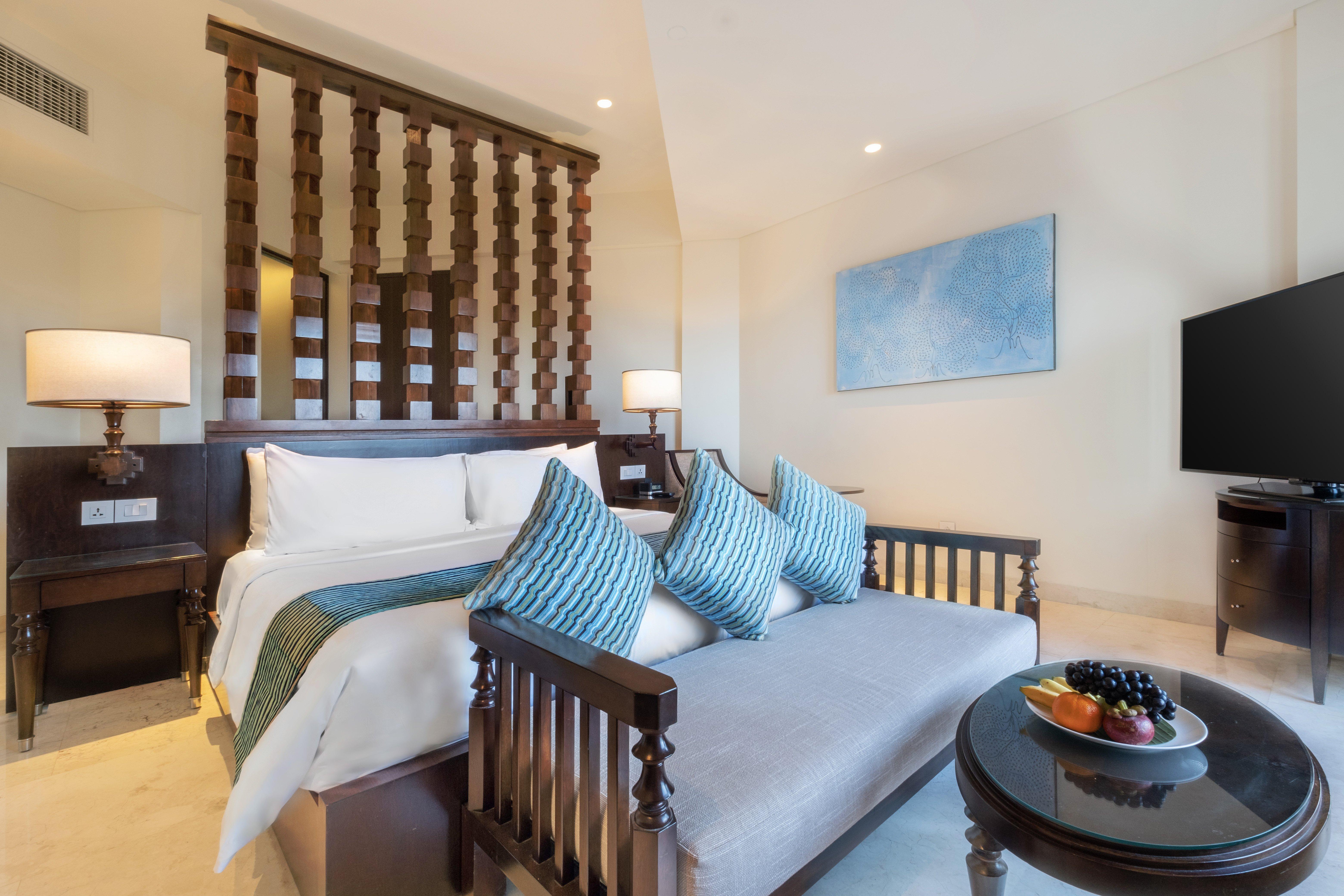 Double Premium King Bed