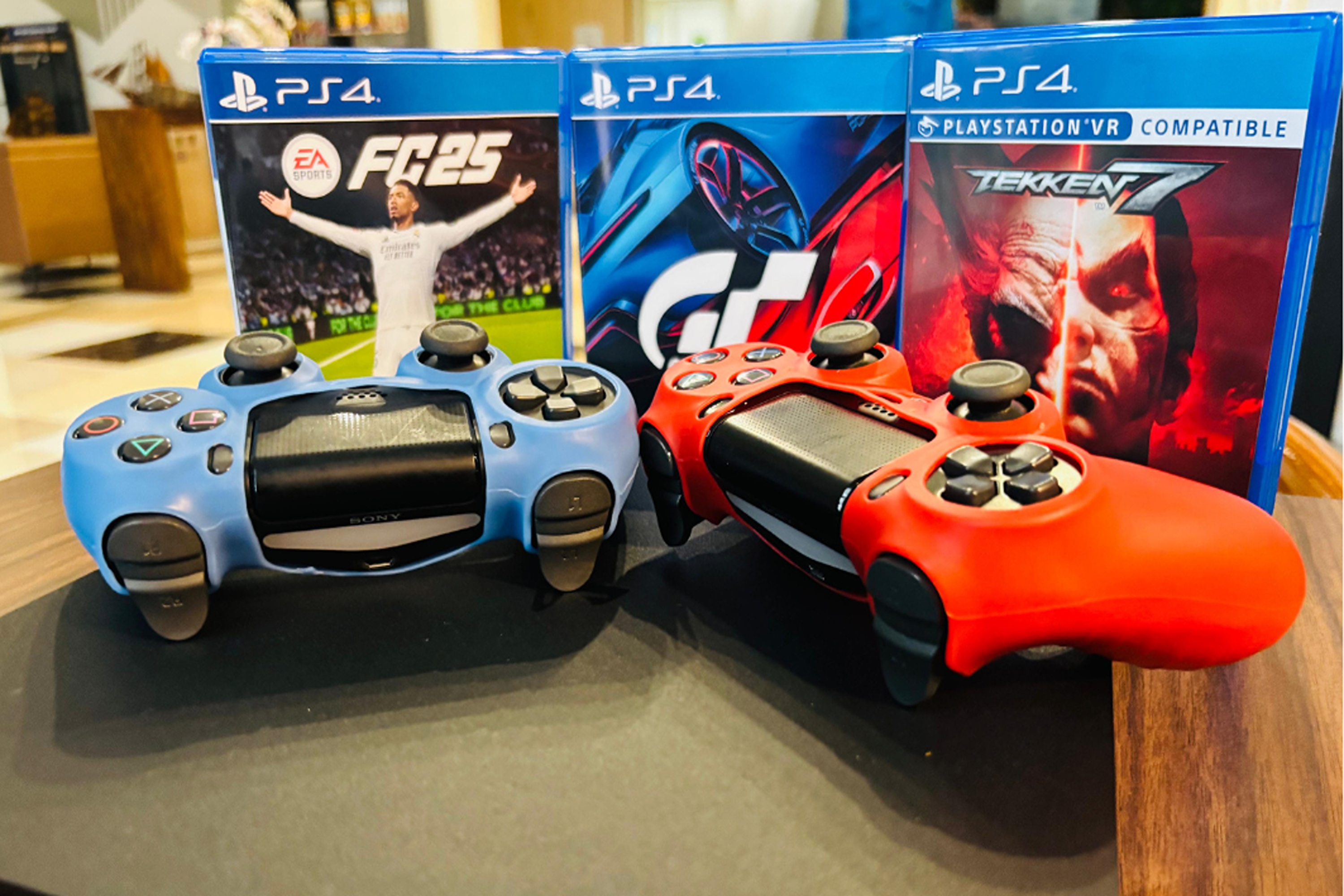 Sports and Entertainment