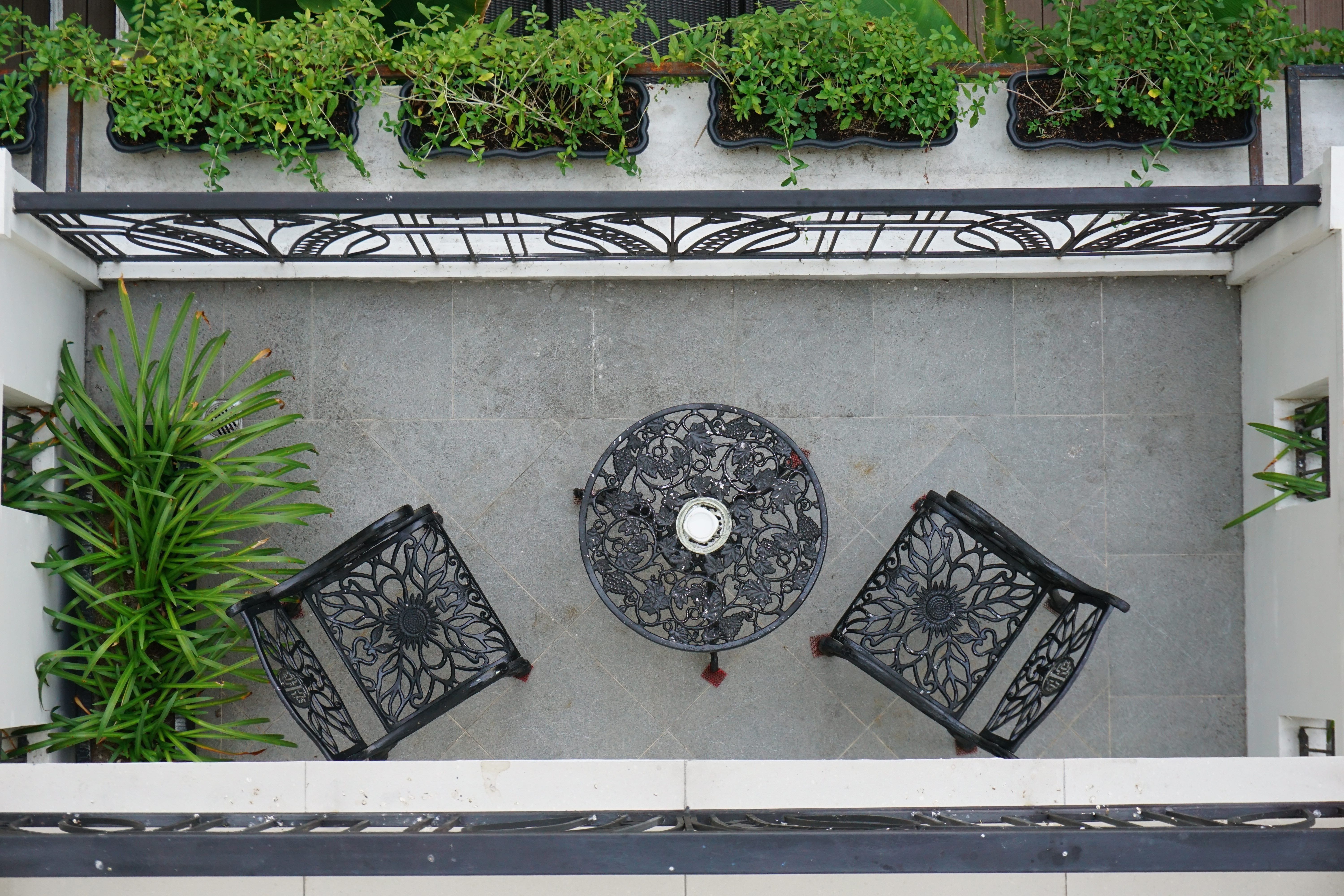 Double Deluxe with Balcony