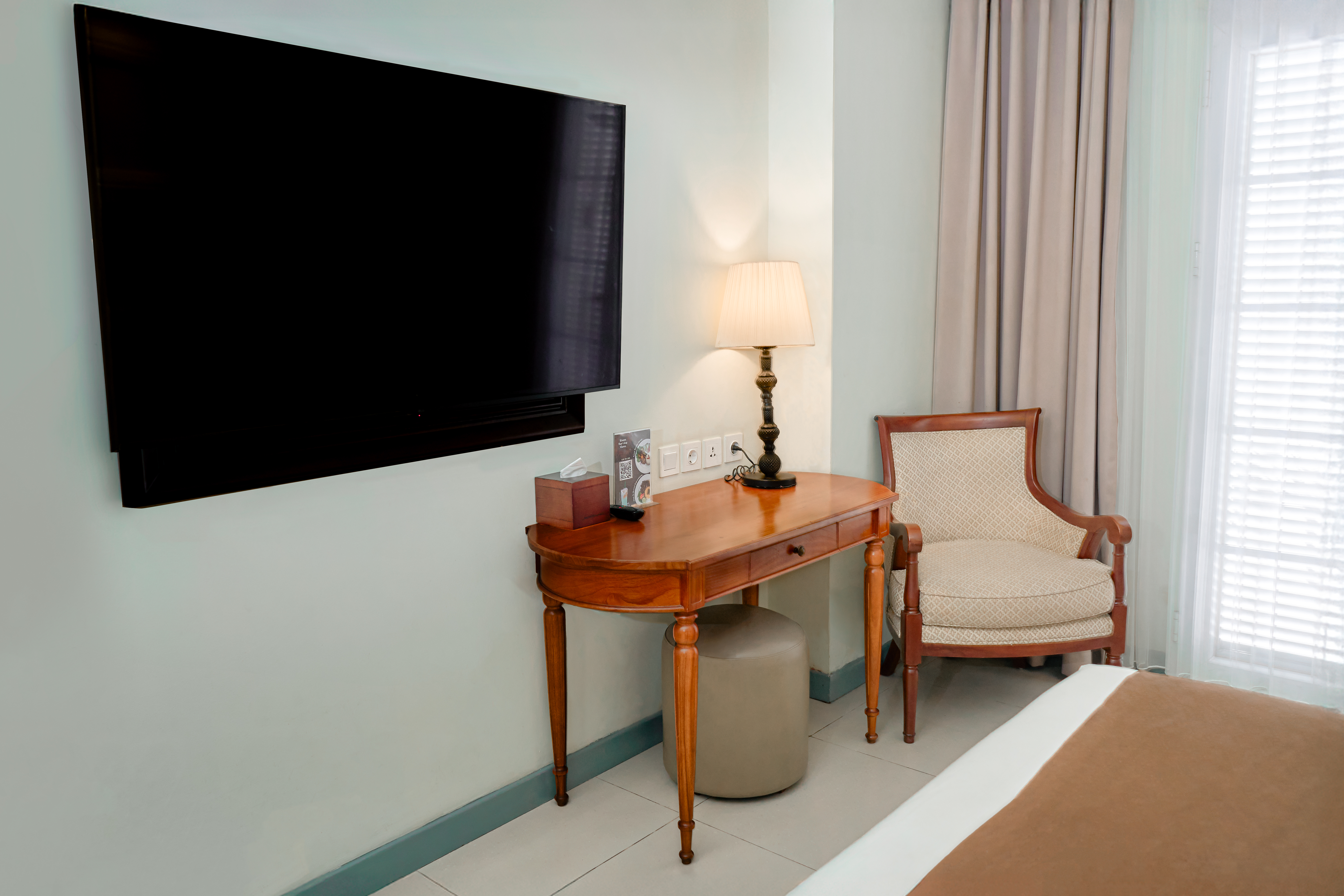 Double Deluxe with Balcony