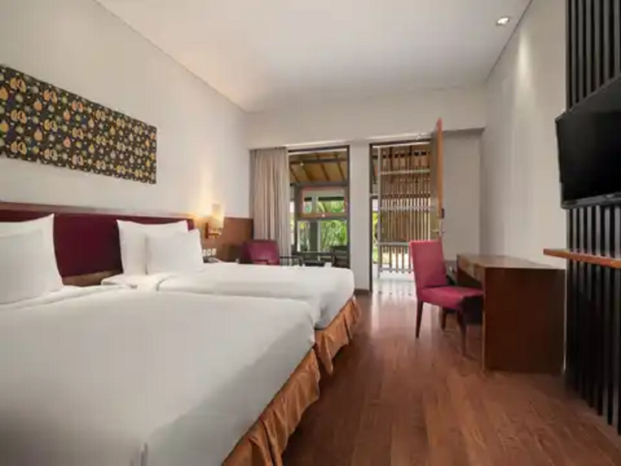 Double or Twin Deluxe