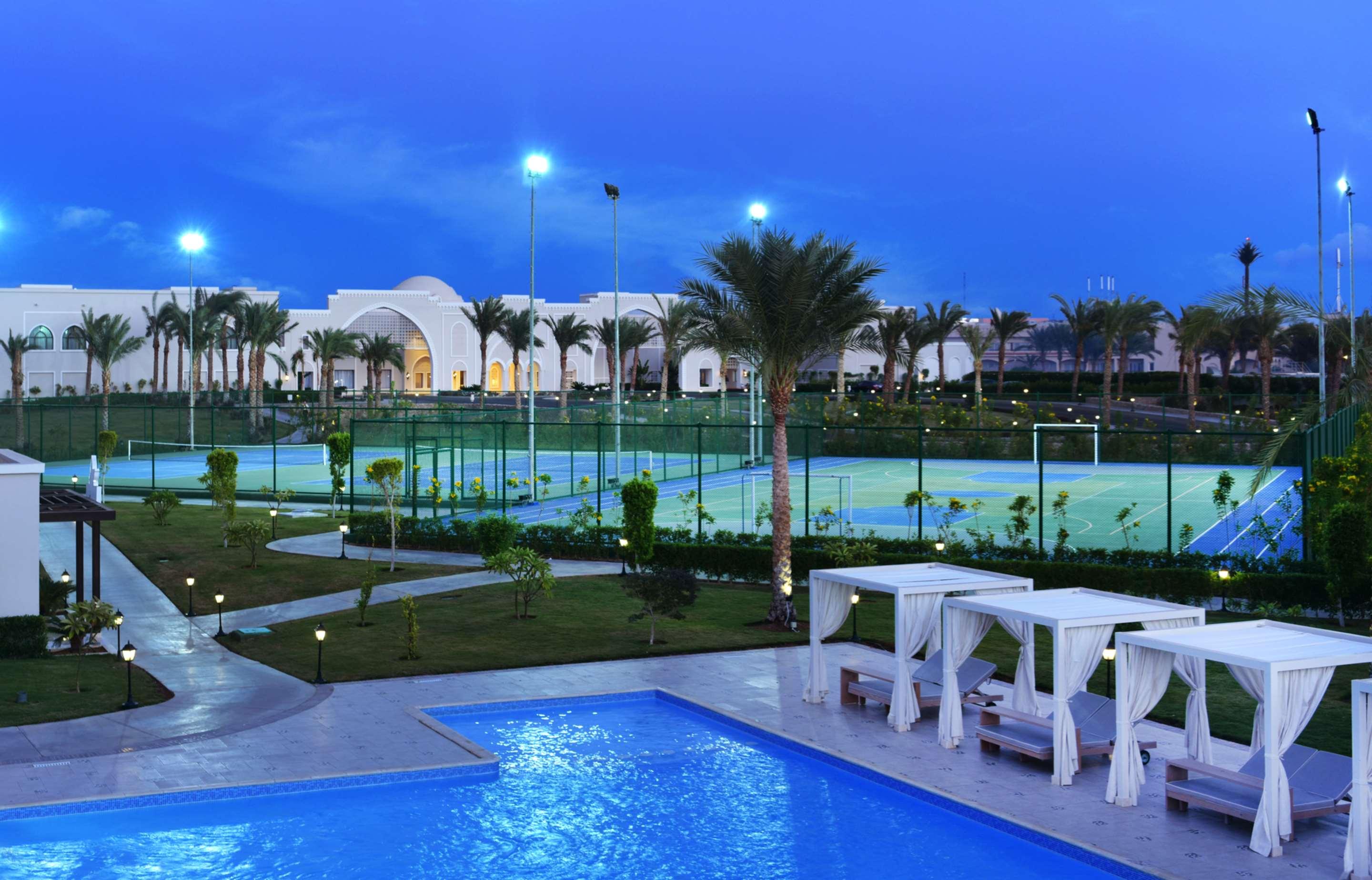 Sports and Entertainment