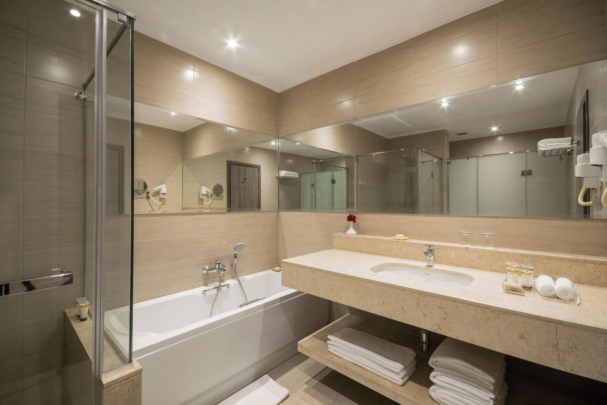 Suite Executive Queen Bed