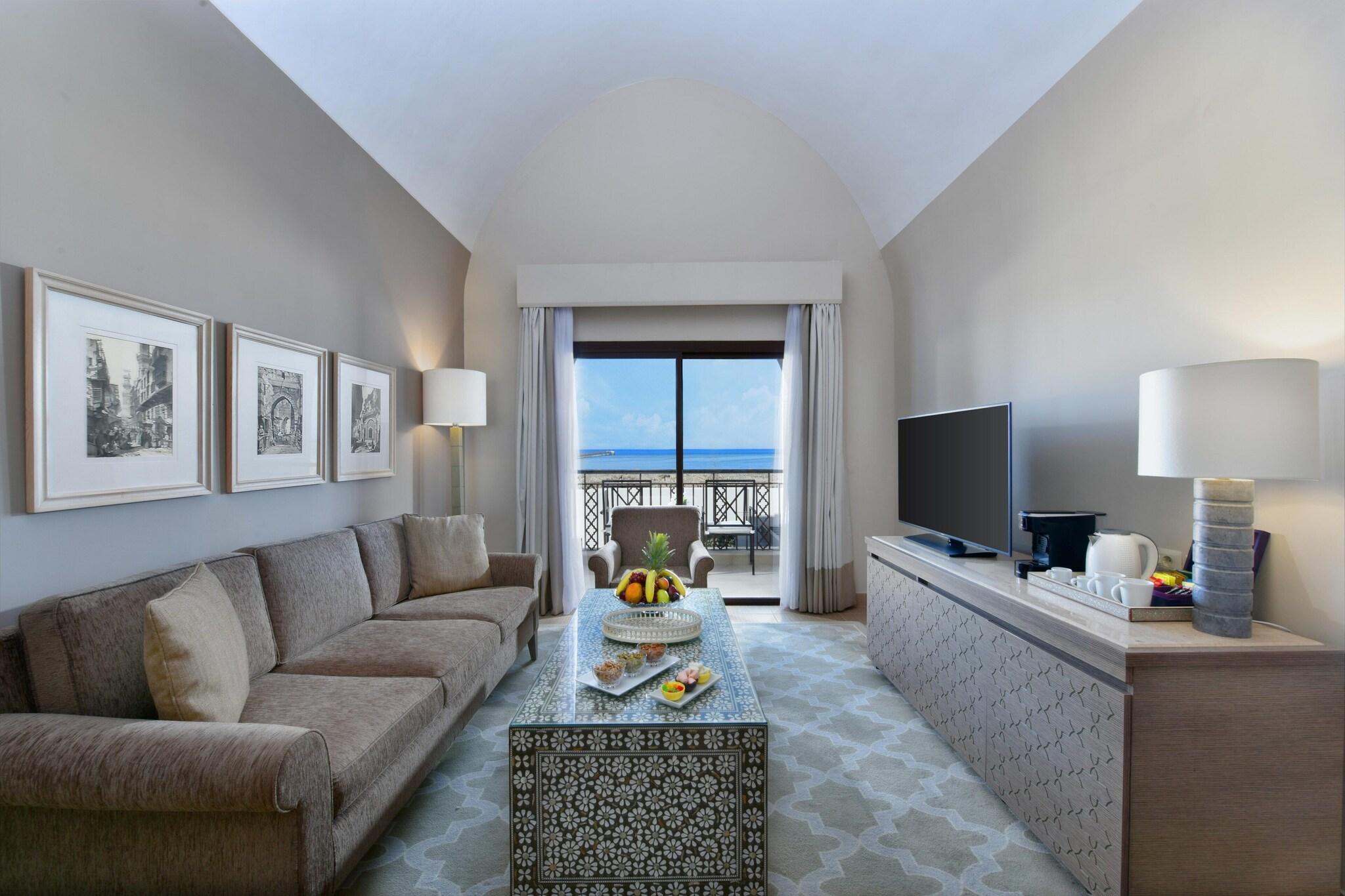 Suite Executive Queen Bed