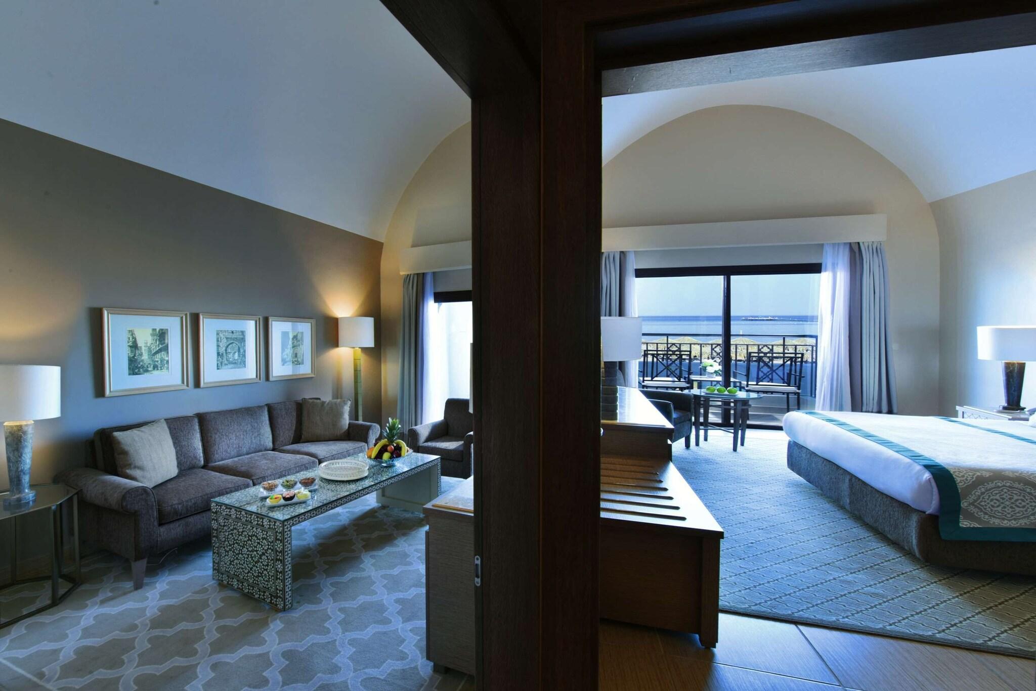 Suite Executive Queen Bed