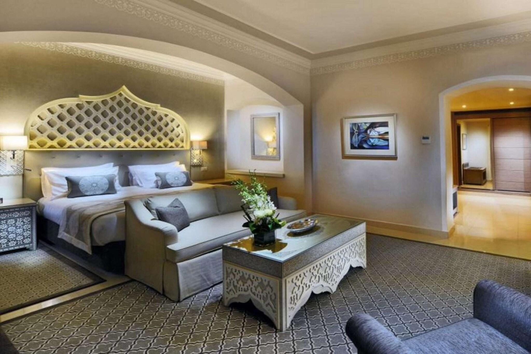 Suite with Private Pool