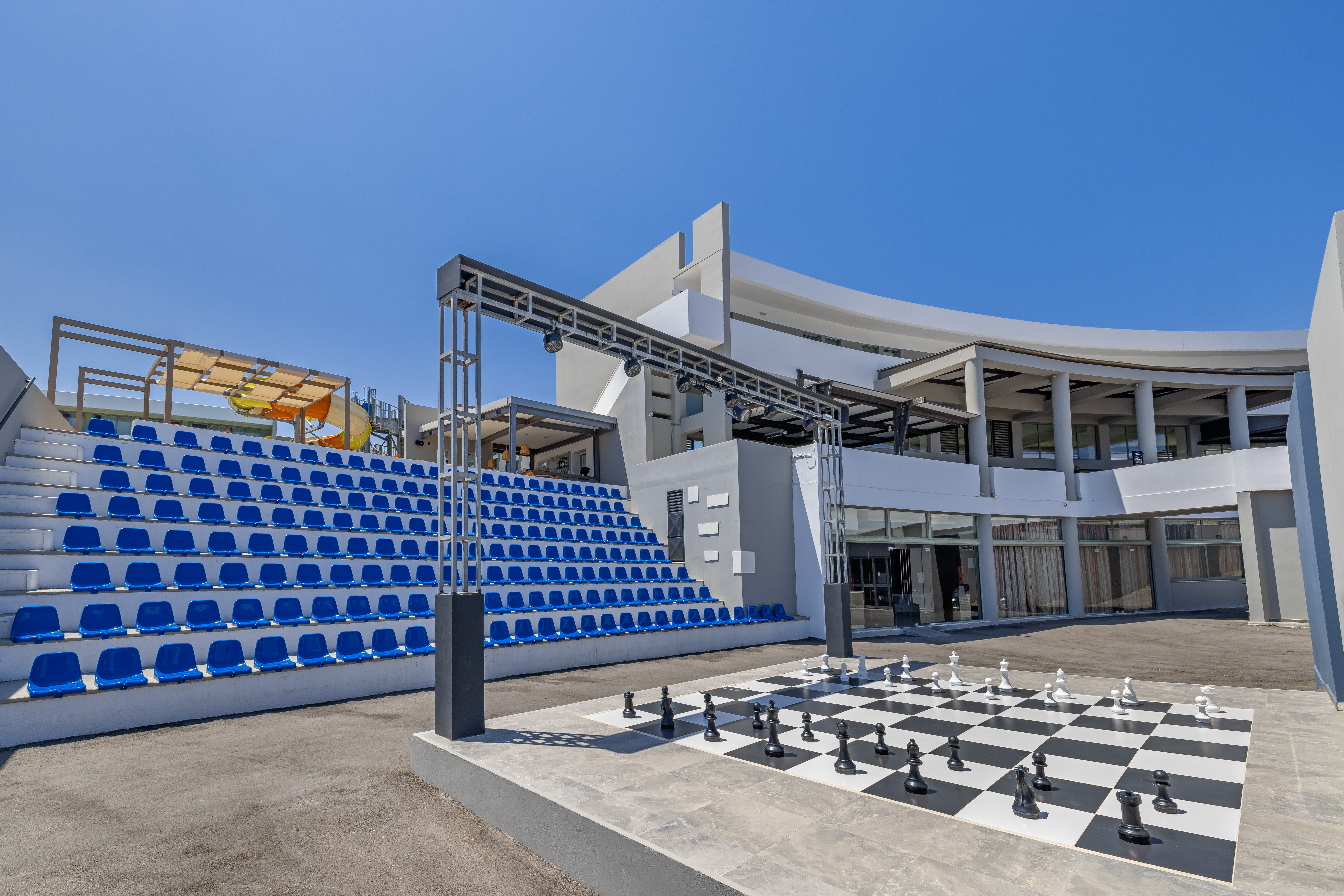 Sports and Entertainment