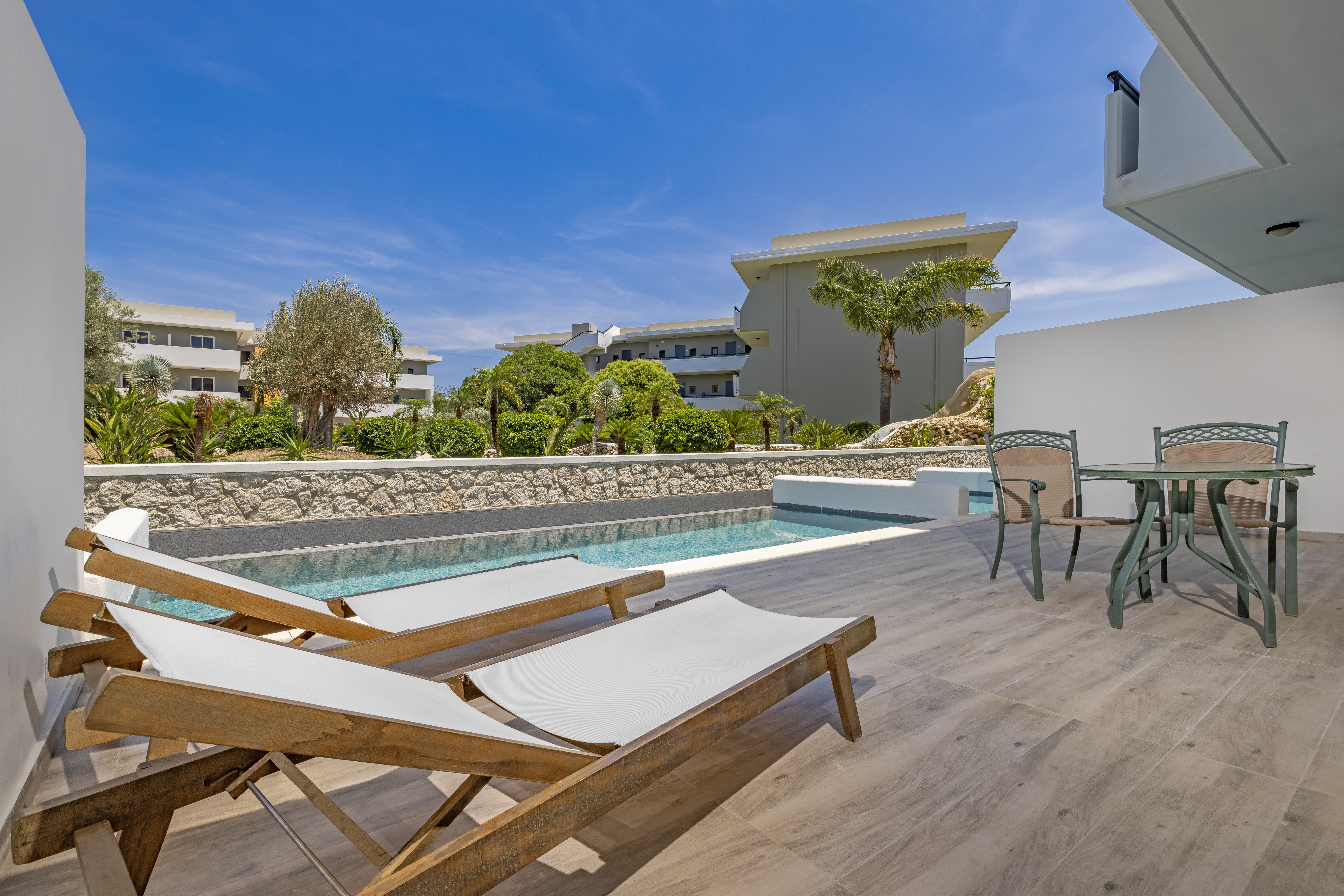 Bungalow Superior with Private Pool