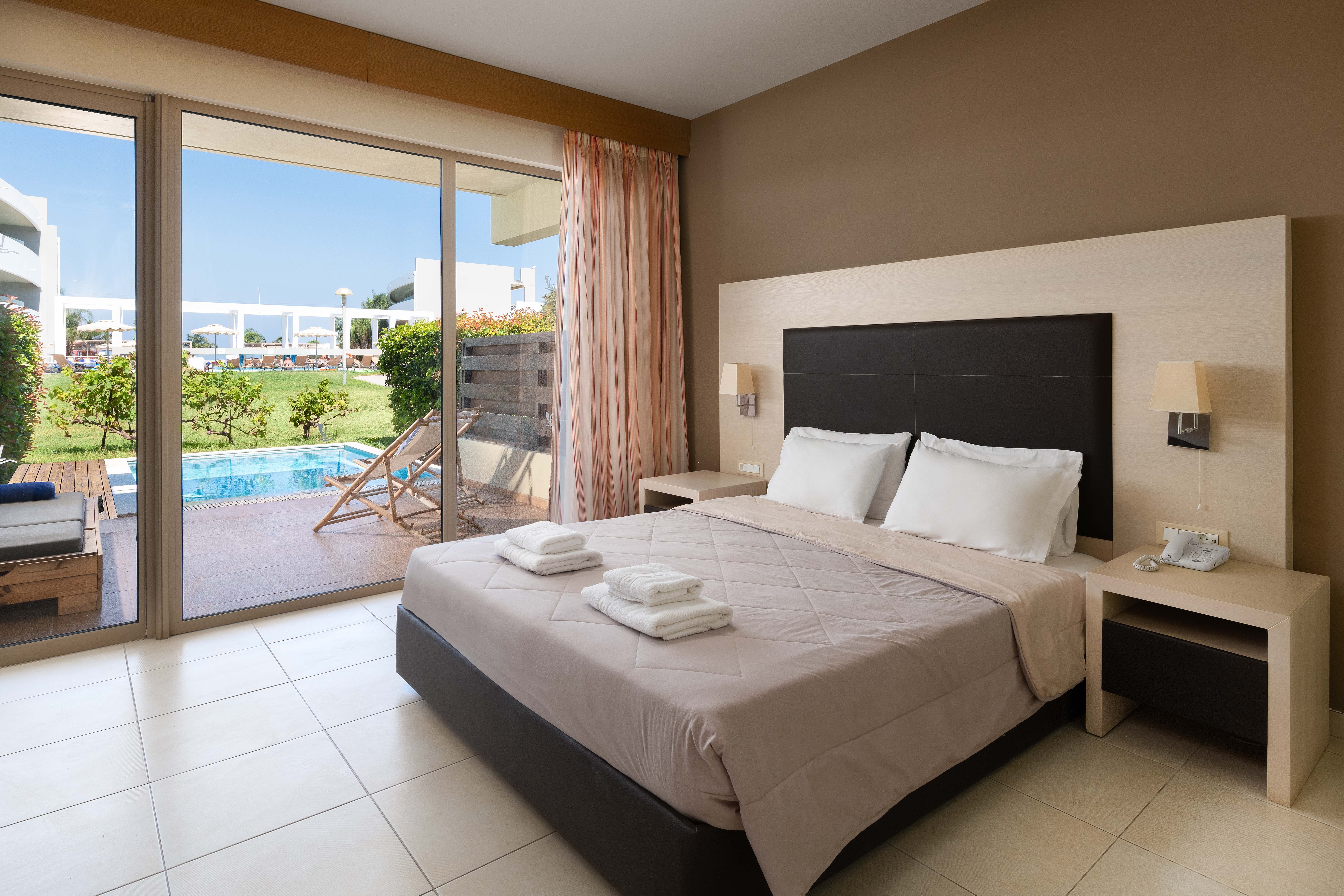 Suite with Private Pool